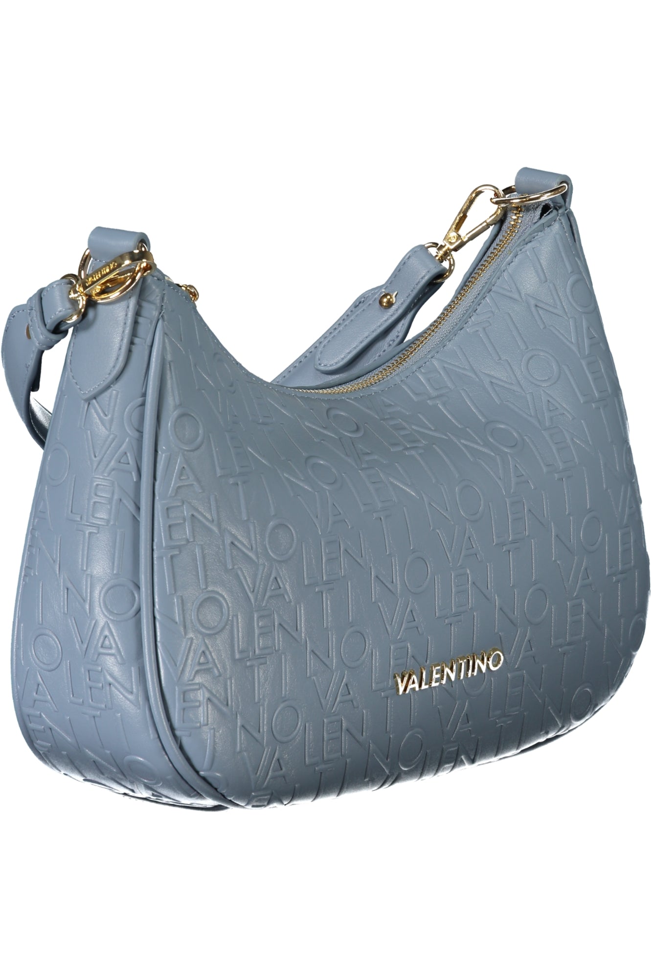 VALENTINO BAGS ДАМСКА ЧАНТА СИНЯ-2