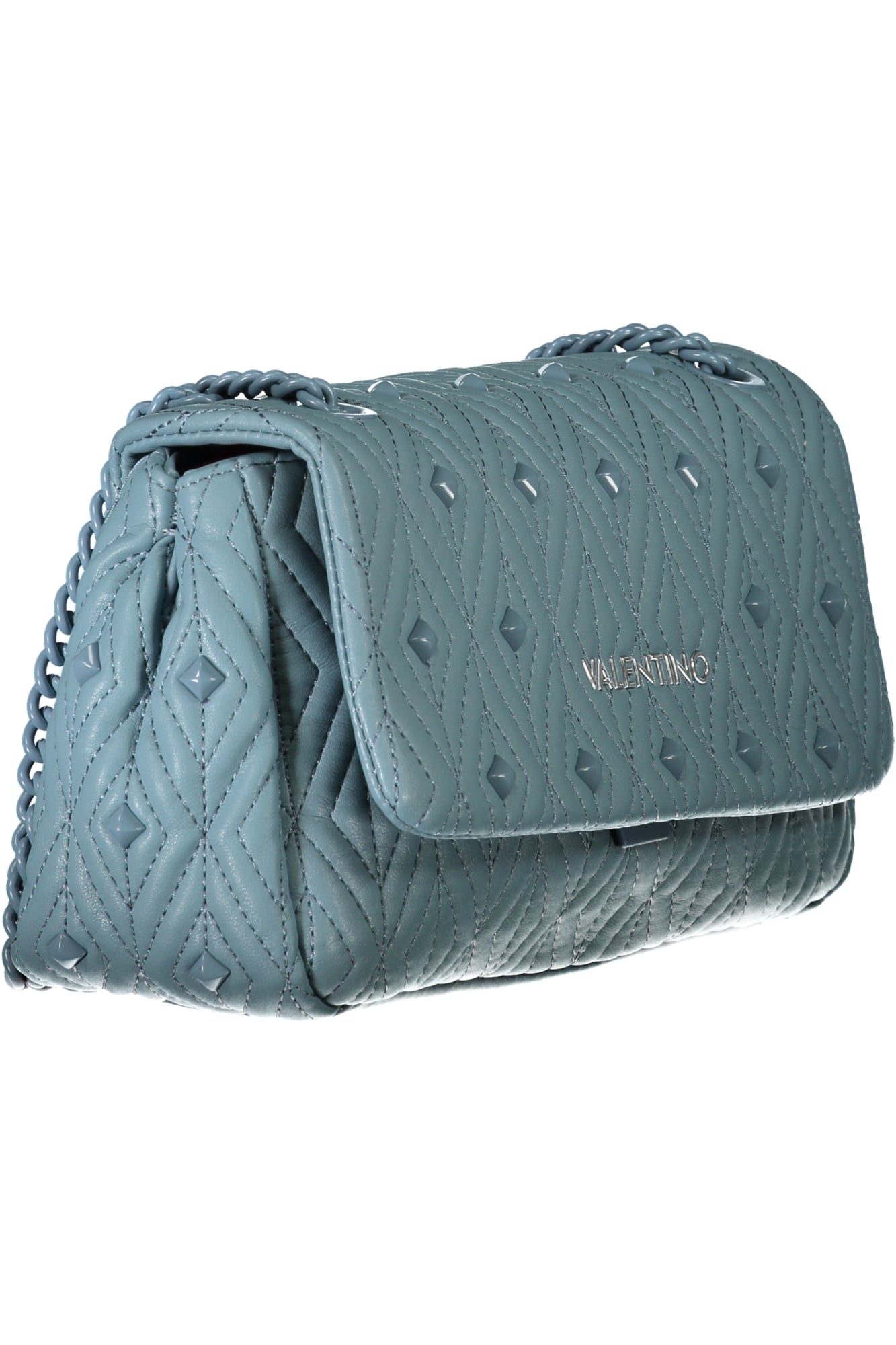 VALENTINO BAGS ДАМСКА ЧАНТА СИНЯ-2