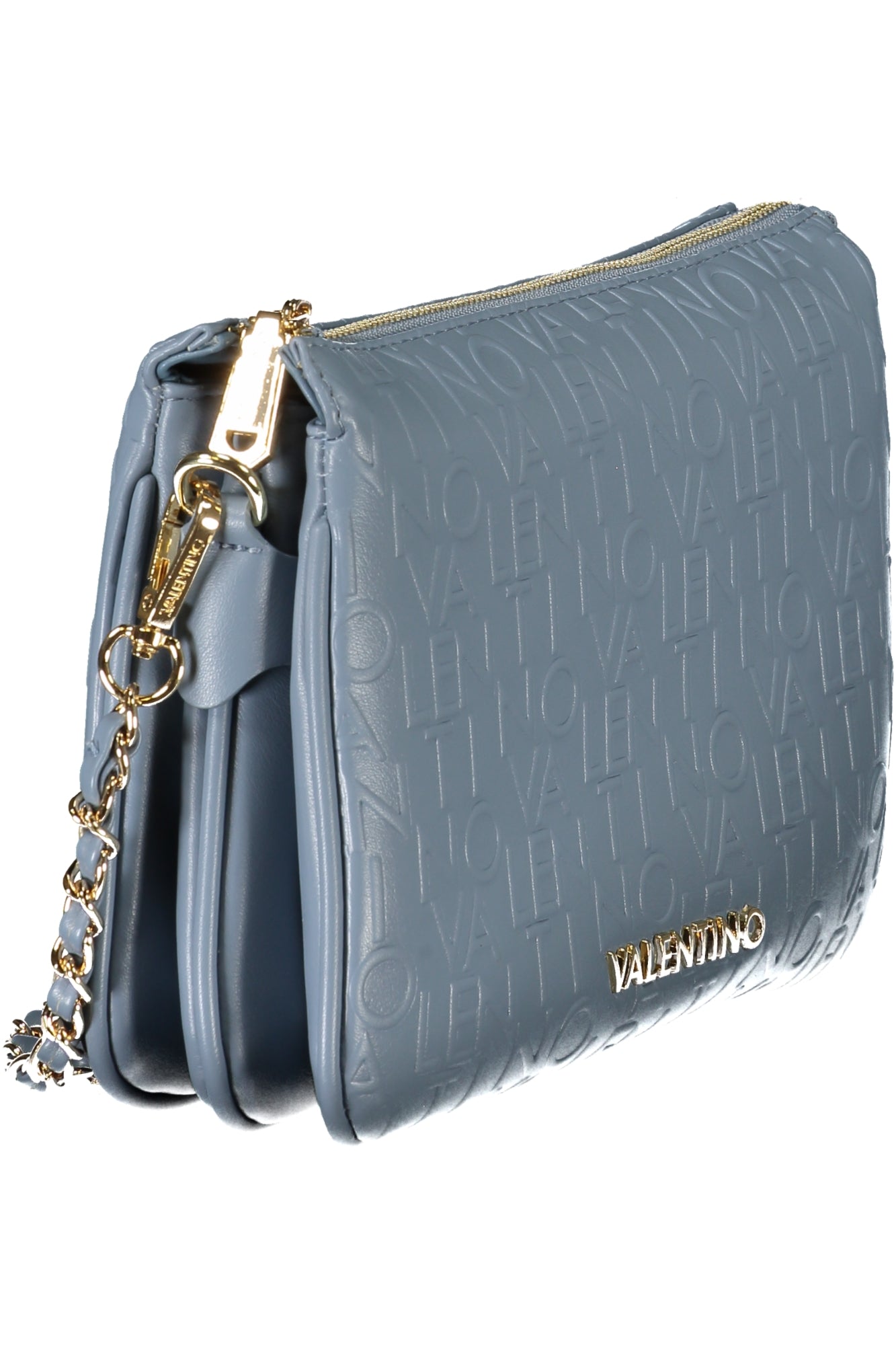 VALENTINO BAGS ДАМСКА ЧАНТА СИНЯ-2