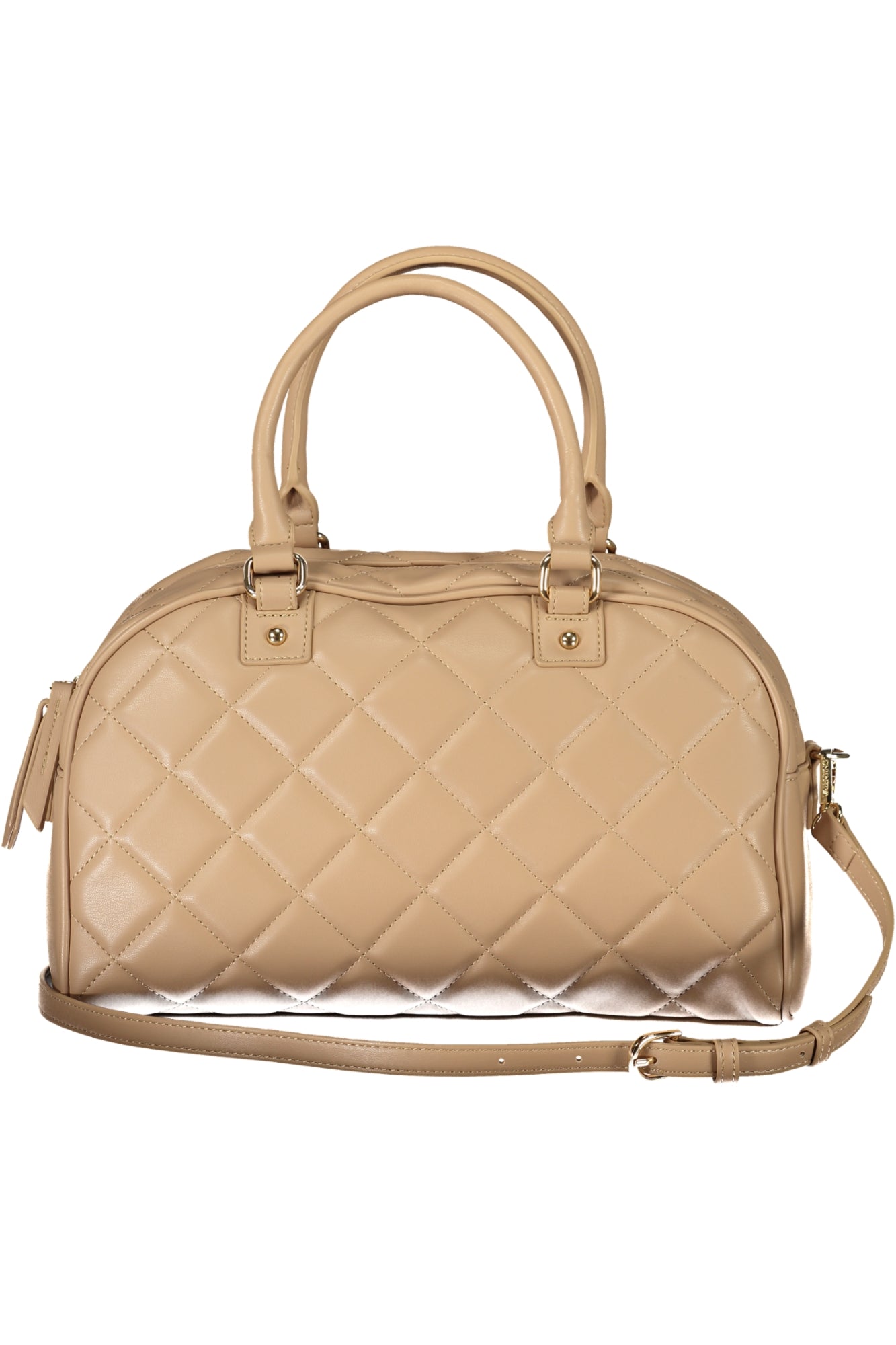 VALENTINO BAGS БЕЖОВА ДАМСКА ЧАНТА-1