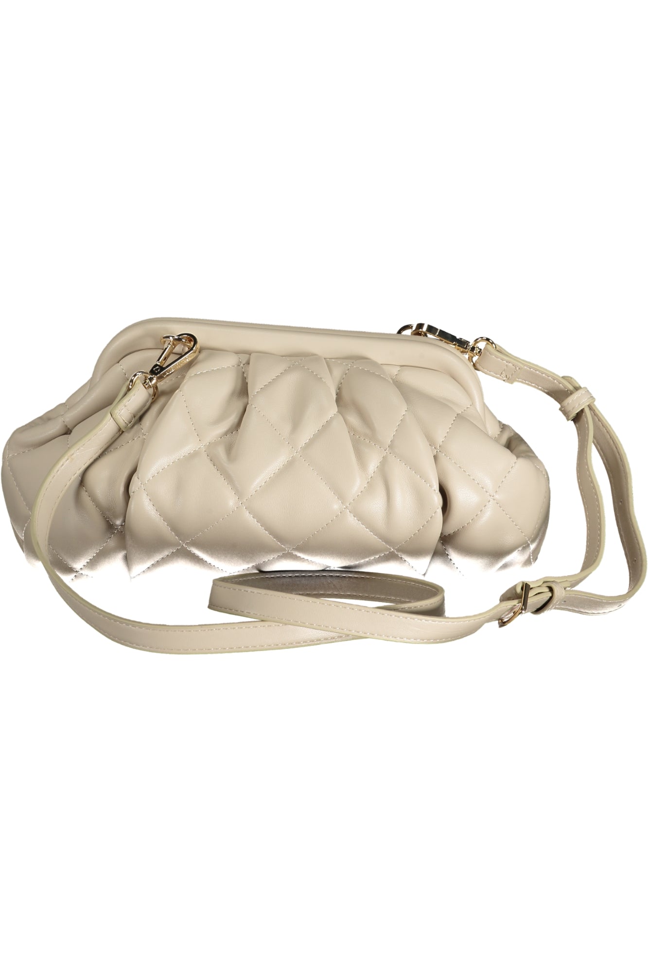 VALENTINO BAGS БЕЖОВА ДАМСКА ЧАНТА-1