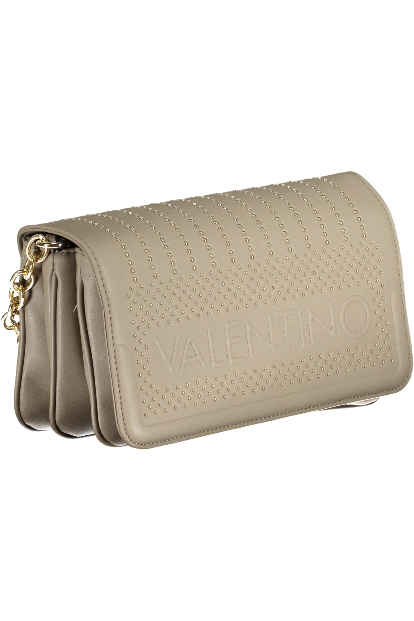 VALENTINO BAGS БЕЖОВА ДАМСКА ЧАНТА-2