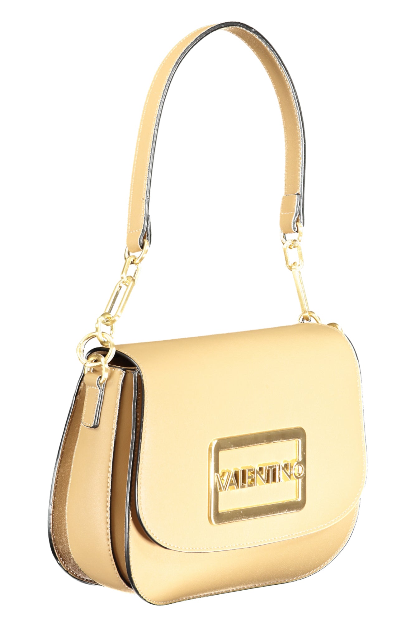 VALENTINO BAGS БЕЖОВА ДАМСКА ЧАНТА-2