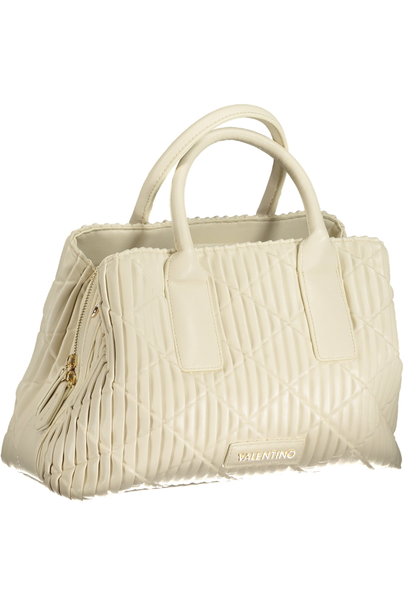 VALENTINO BAGS БЕЖОВА ДАМСКА ЧАНТА-2