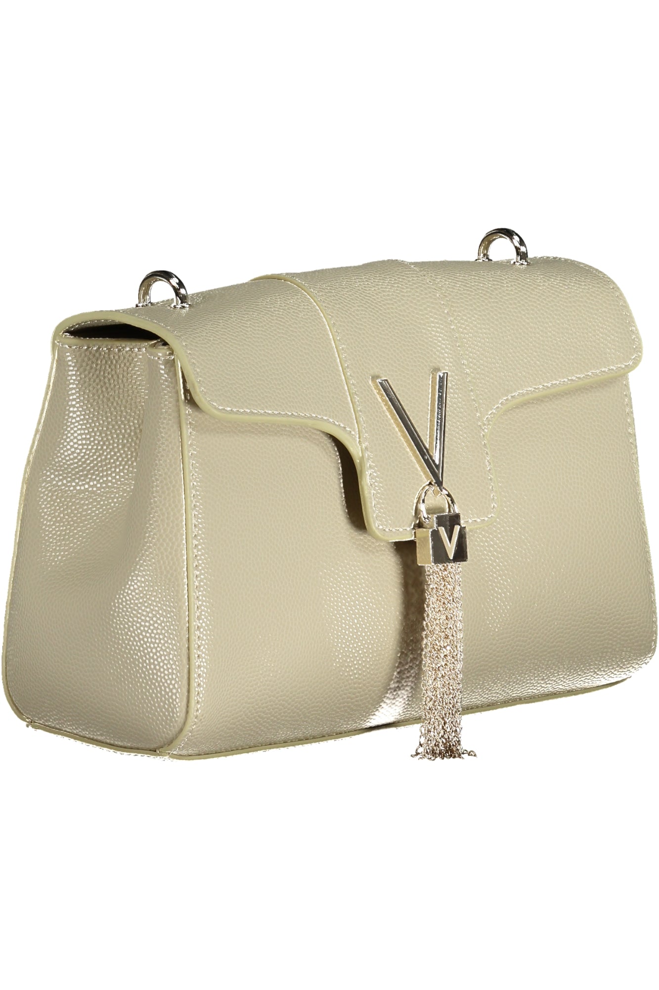 VALENTINO BAGS БЕЖОВА ДАМСКА ЧАНТА-2