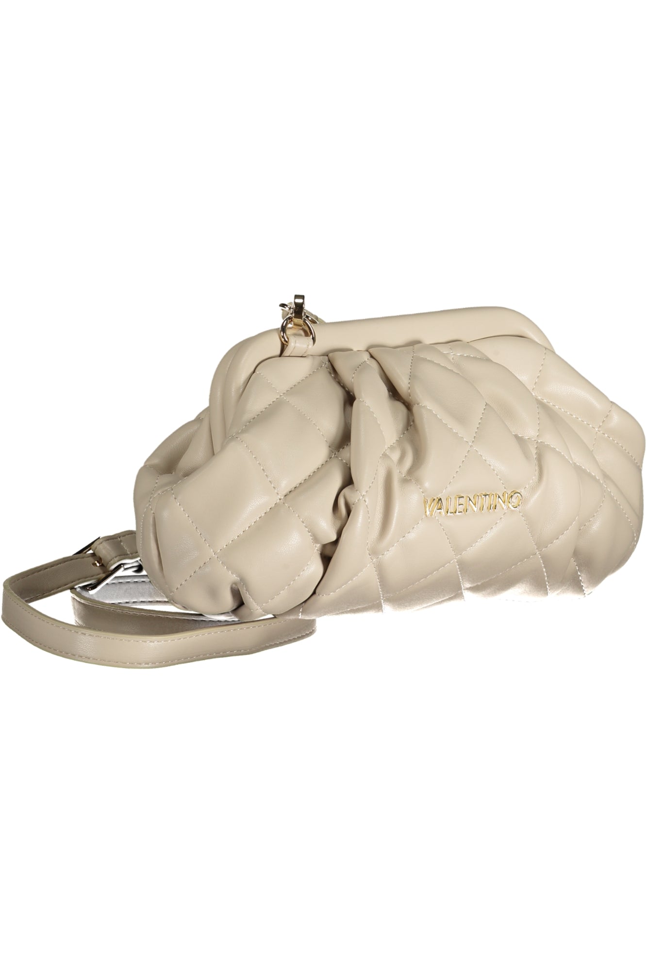 VALENTINO BAGS БЕЖОВА ДАМСКА ЧАНТА-2