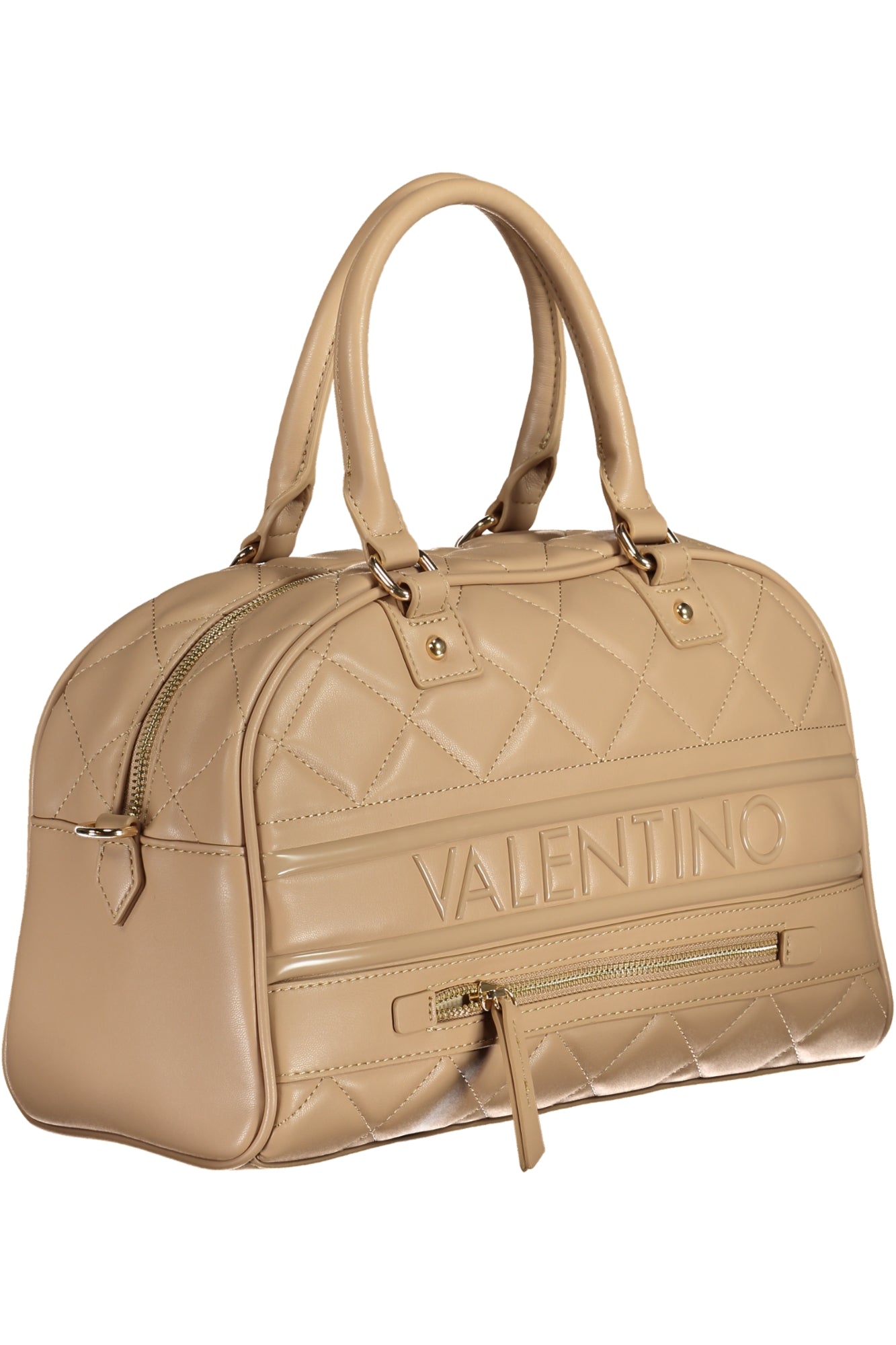 VALENTINO BAGS БЕЖОВА ДАМСКА ЧАНТА-2