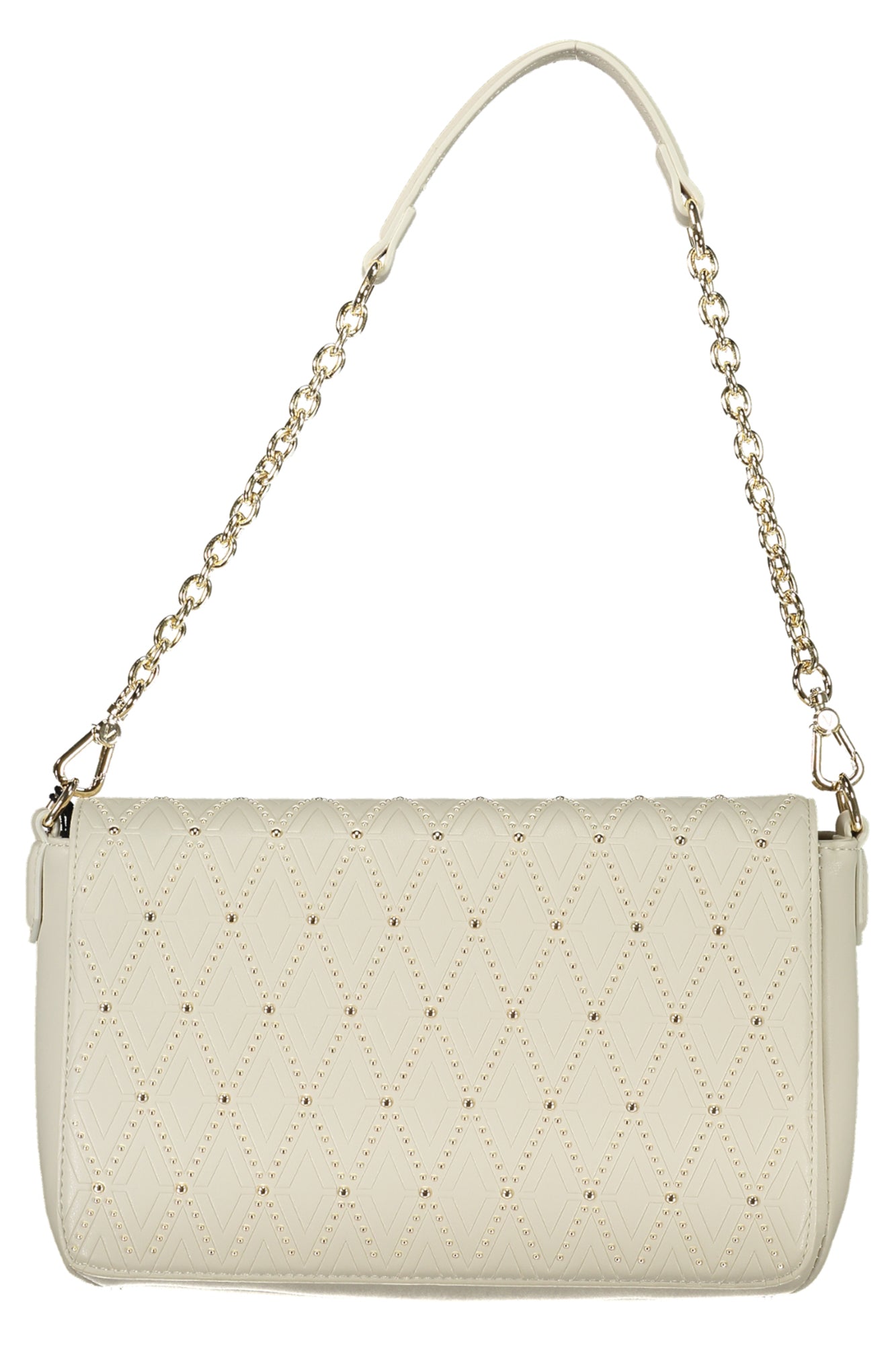 VALENTINO BAGS БЯЛА ДАМСКА ЧАНТА-0