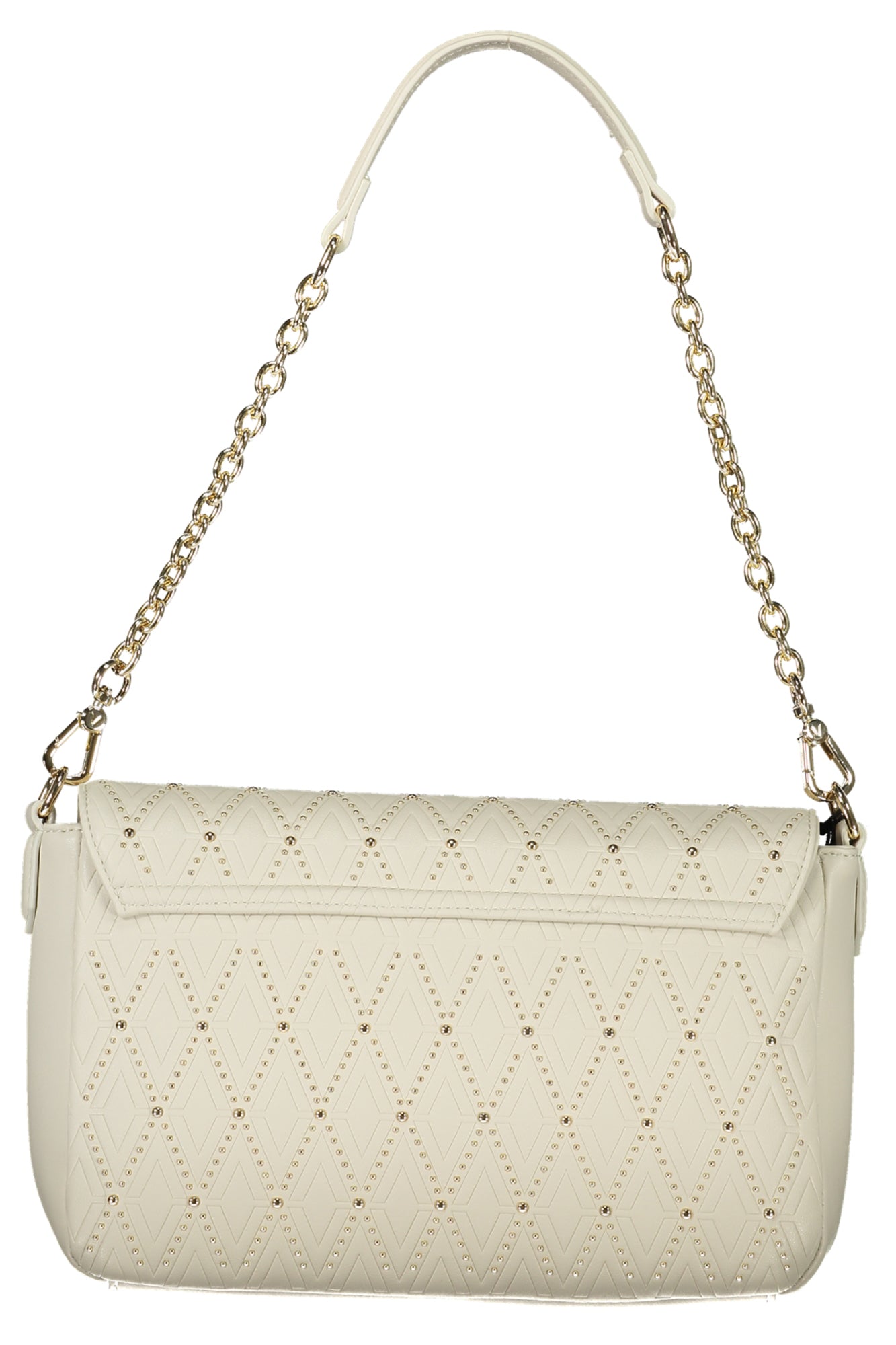 VALENTINO BAGS БЯЛА ДАМСКА ЧАНТА-1