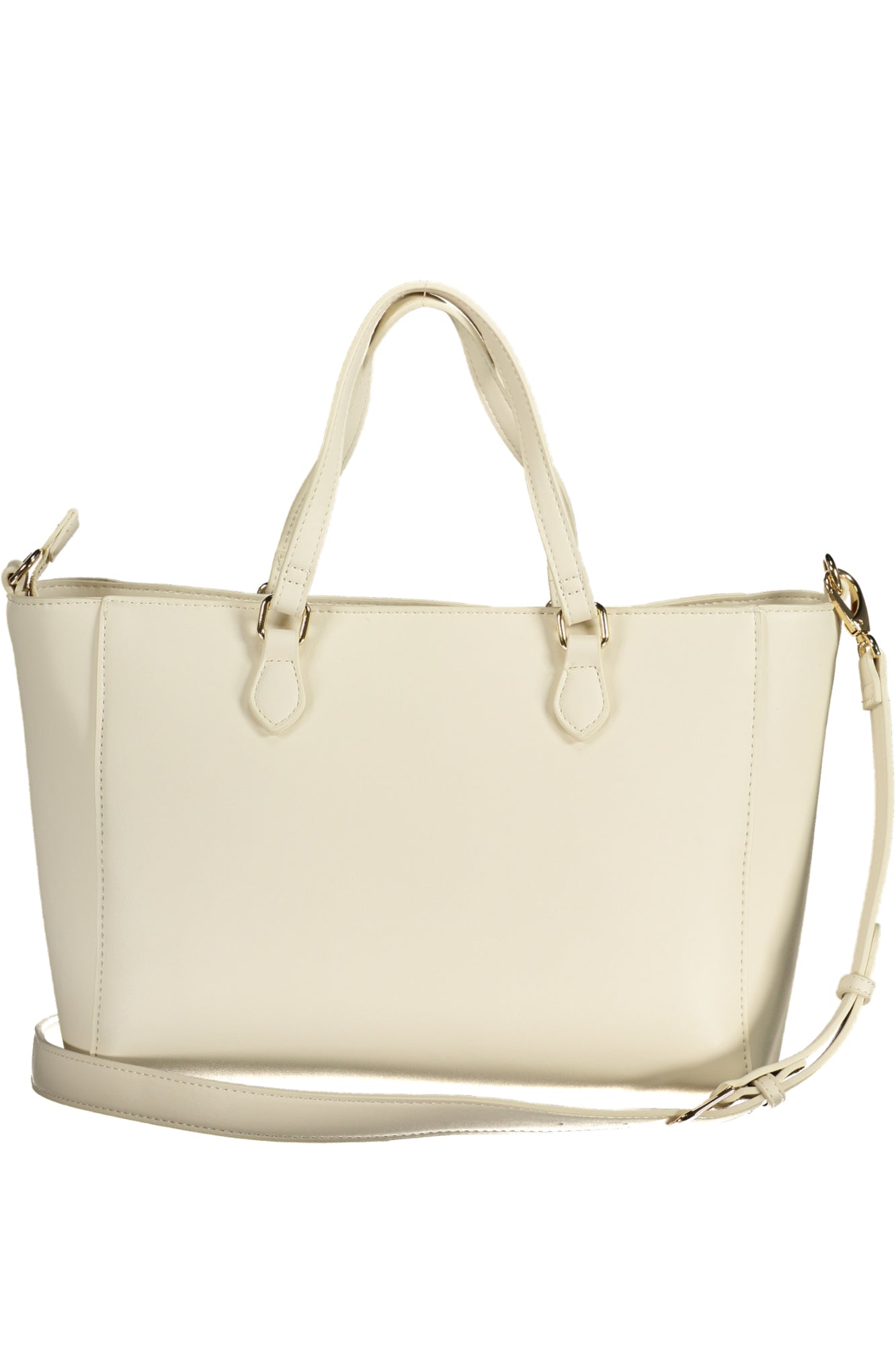 VALENTINO BAGS БЯЛА ДАМСКА ЧАНТА-1