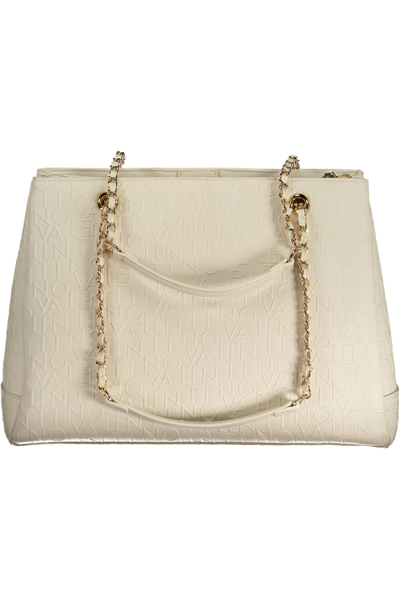 VALENTINO BAGS БЯЛА ДАМСКА ЧАНТА-1