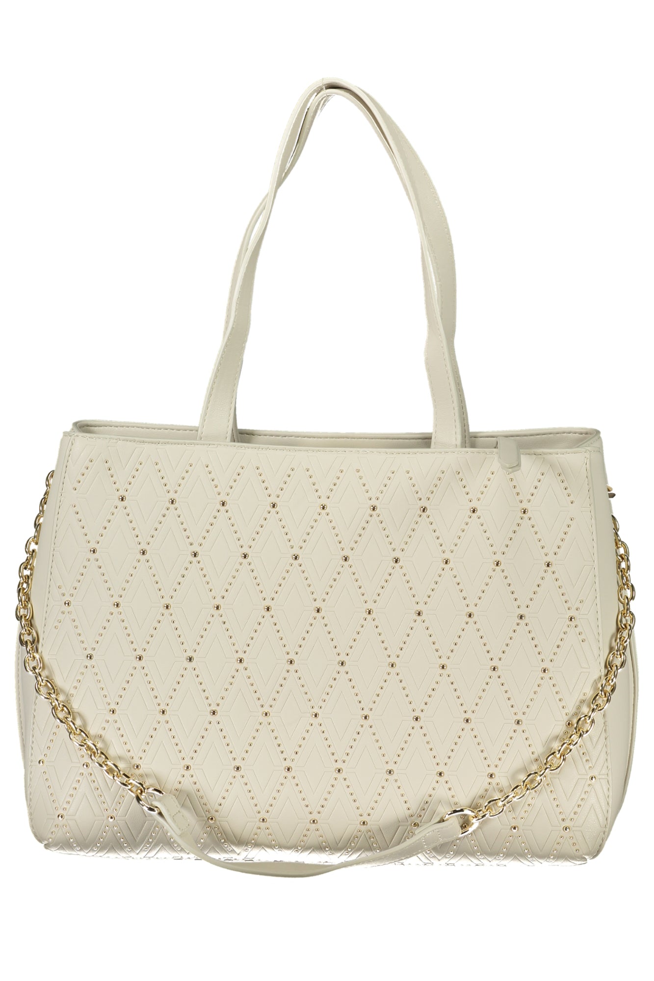VALENTINO BAGS БЯЛА ДАМСКА ЧАНТА-1