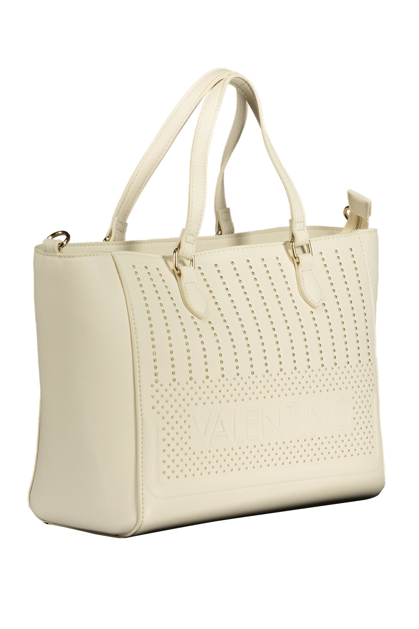 VALENTINO BAGS БЯЛА ДАМСКА ЧАНТА-2