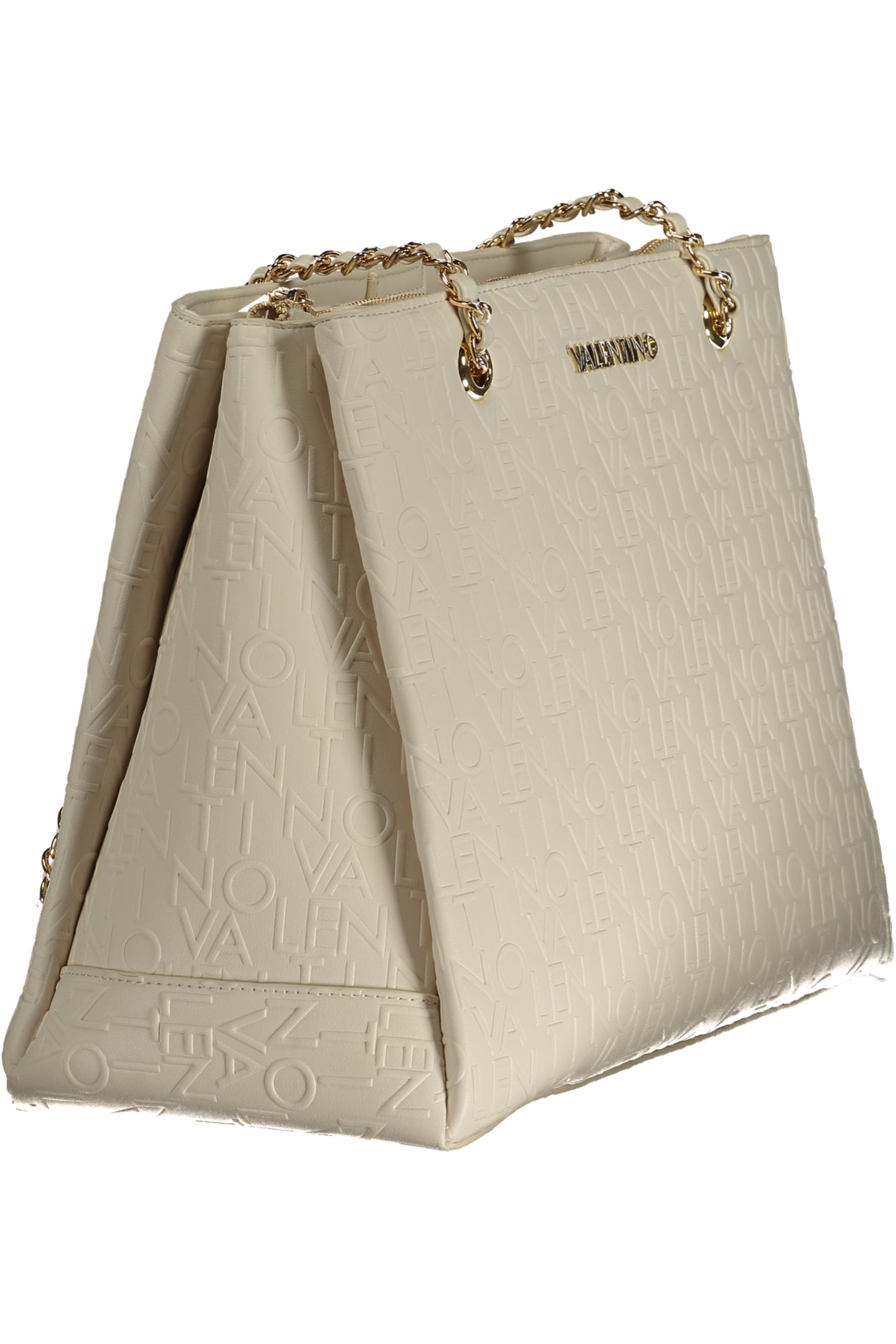VALENTINO BAGS БЯЛА ДАМСКА ЧАНТА-2