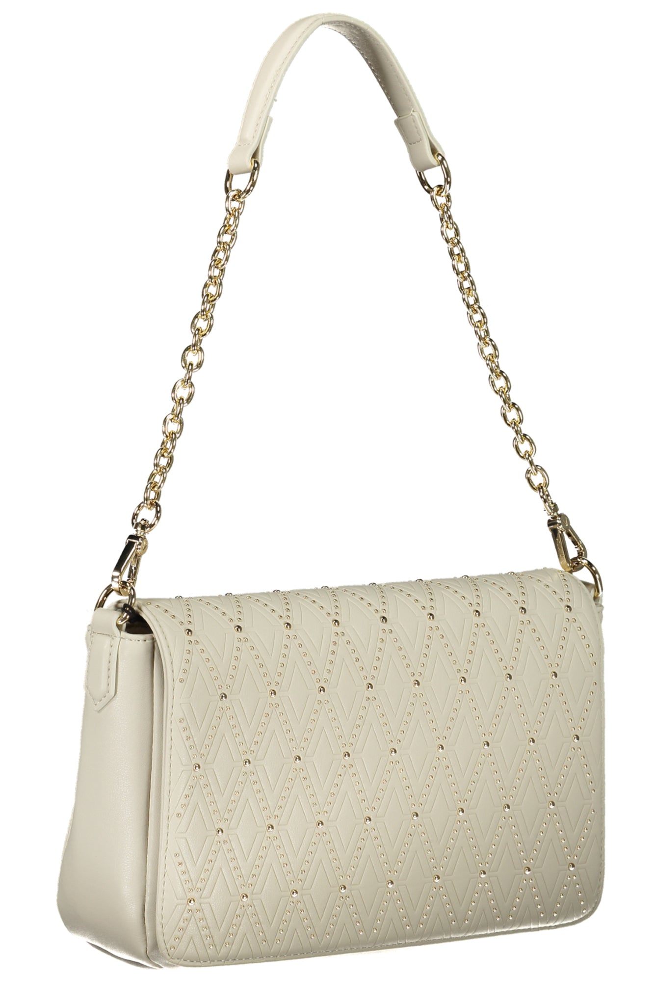 VALENTINO BAGS БЯЛА ДАМСКА ЧАНТА-2