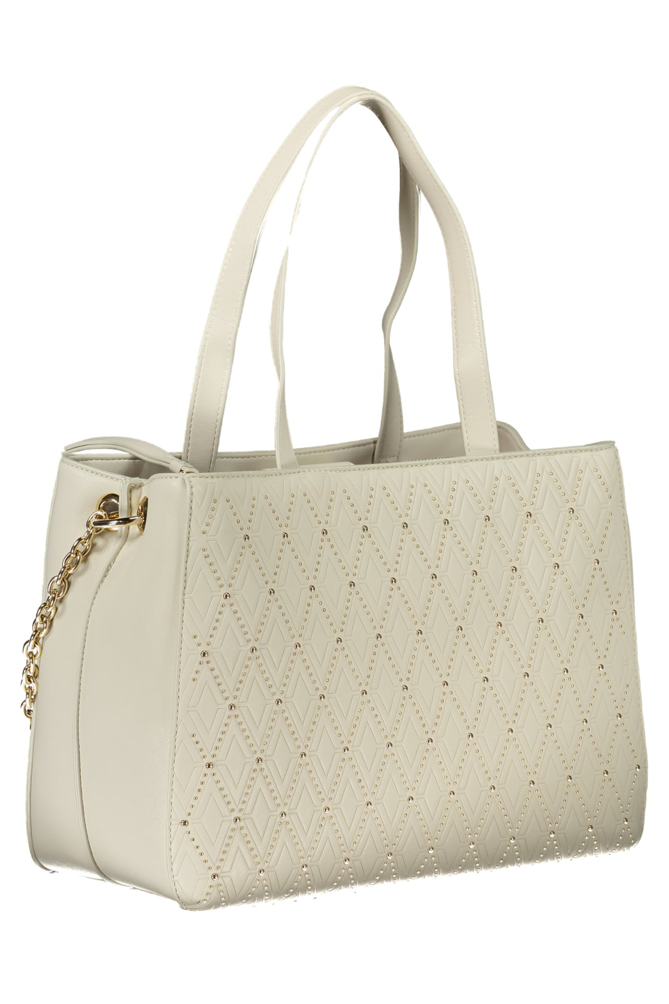 VALENTINO BAGS БЯЛА ДАМСКА ЧАНТА-2