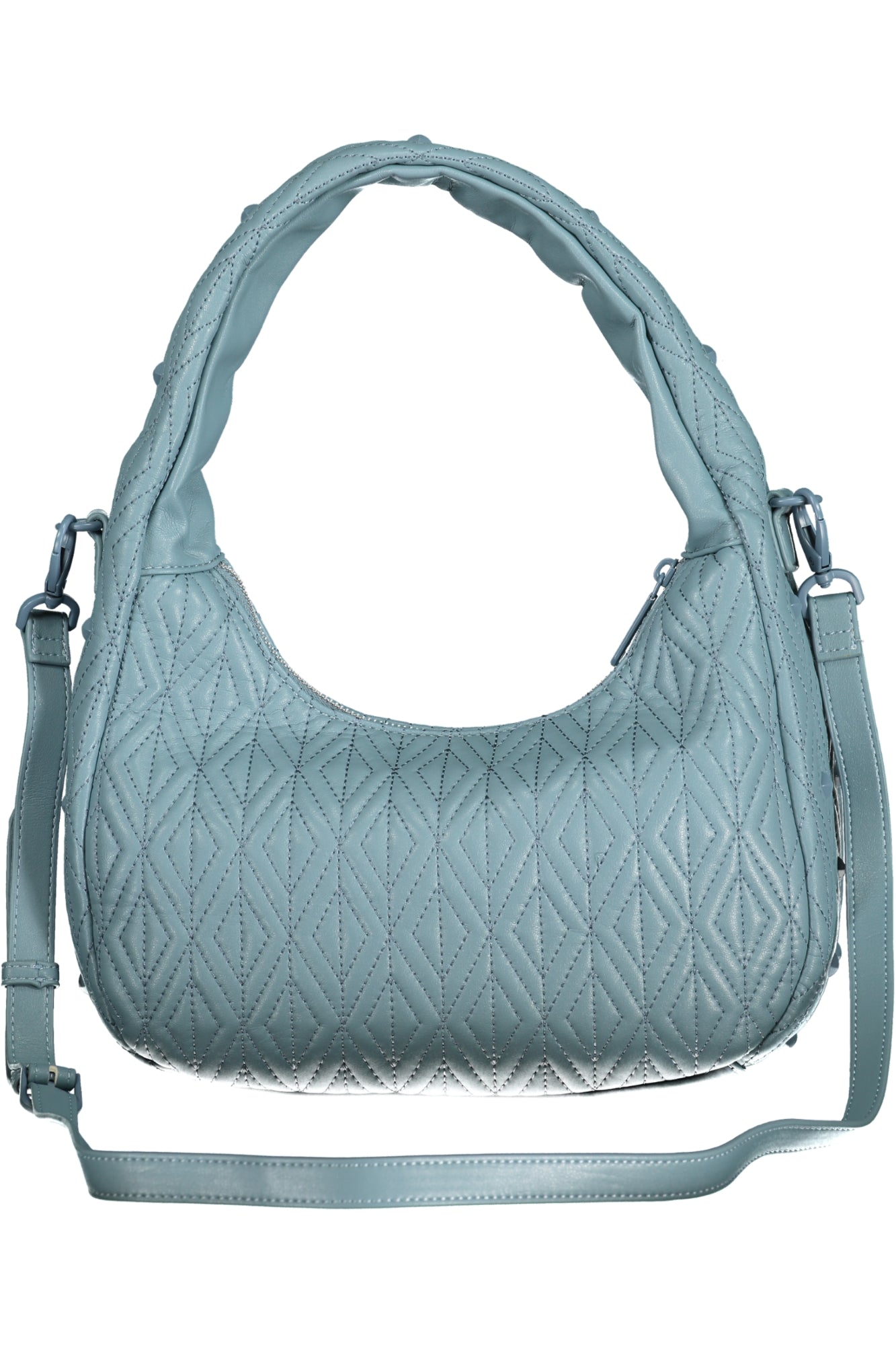 VALENTINO BAGS ДАМСКА ЧАНТА СИНЯ-1