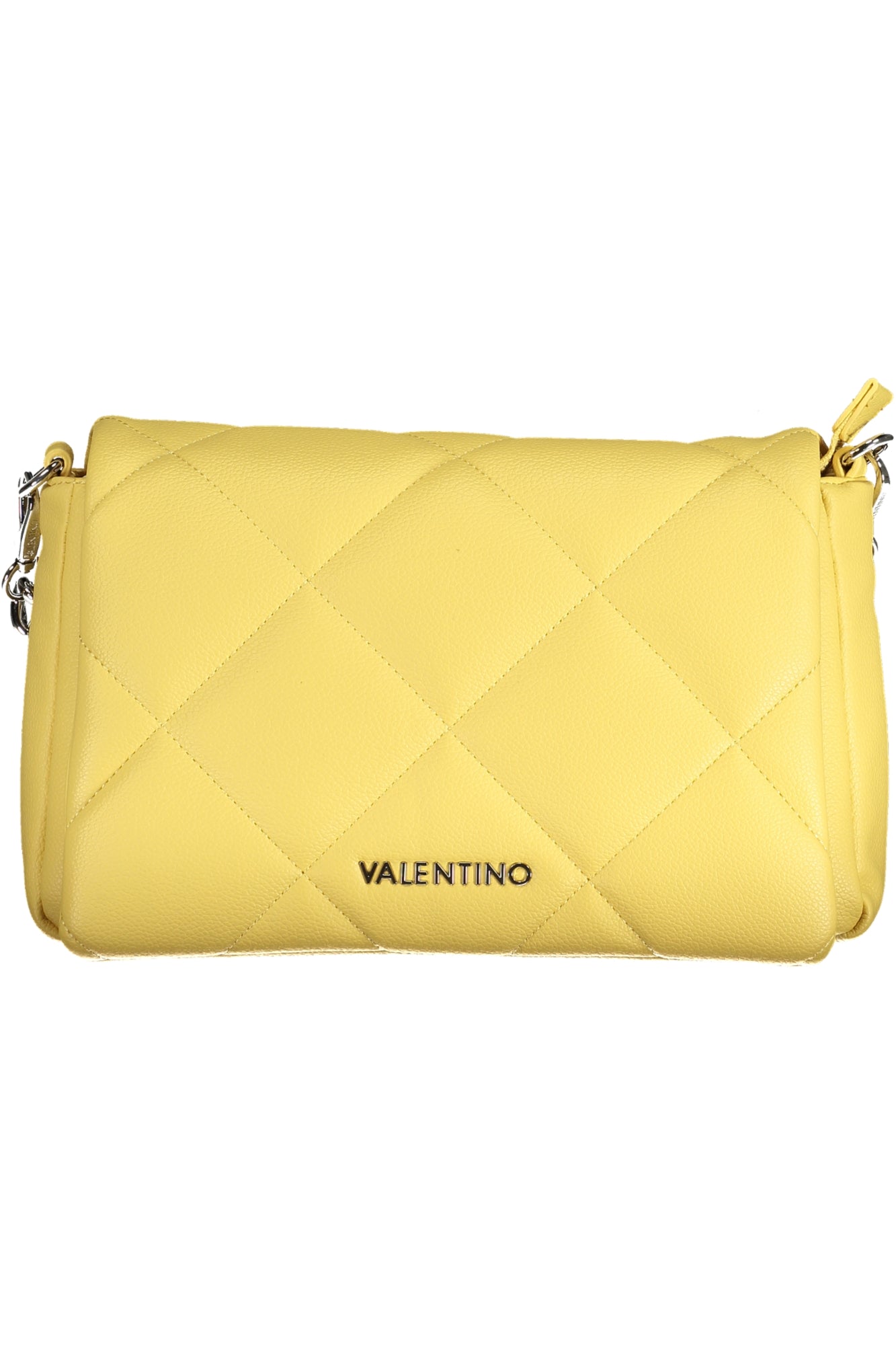 VALENTINO BAGS ЖЪЛТА ДАМСКА ЧАНТА-0
