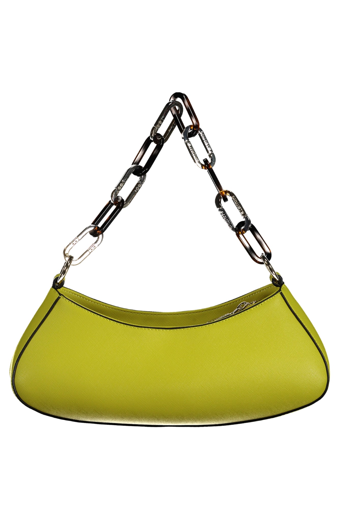 VALENTINO BAGS ЖЪЛТА ДАМСКА ЧАНТА-1
