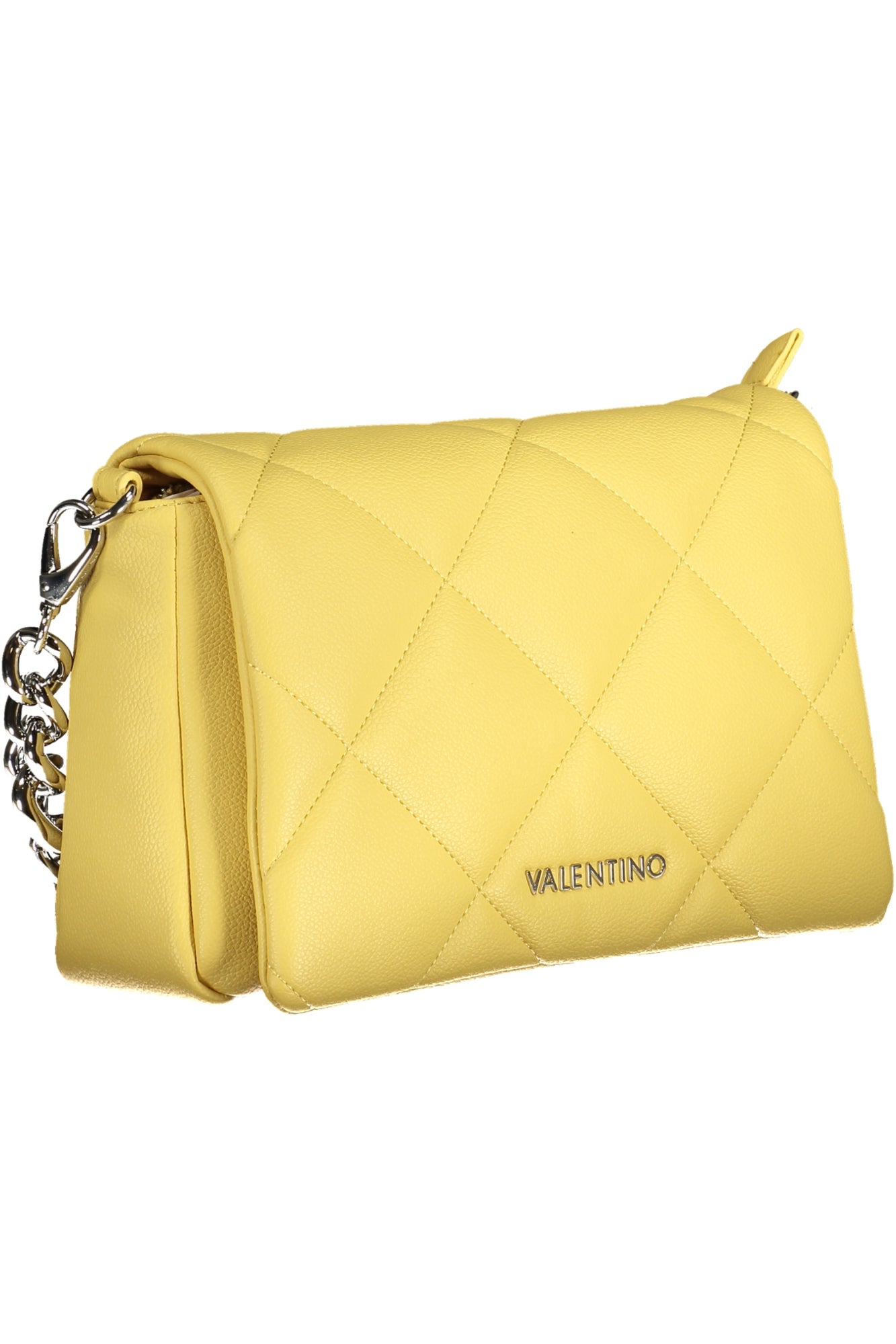 VALENTINO BAGS ЖЪЛТА ДАМСКА ЧАНТА-2