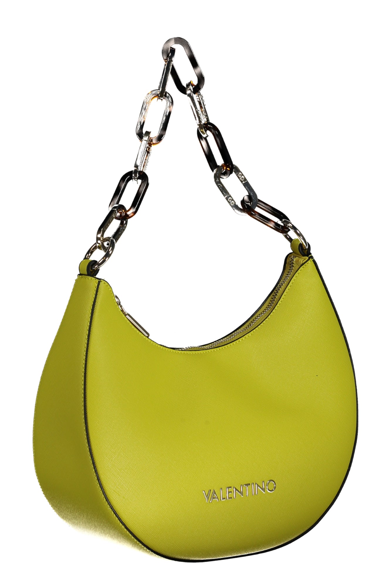 VALENTINO BAGS ЖЪЛТА ДАМСКА ЧАНТА-2