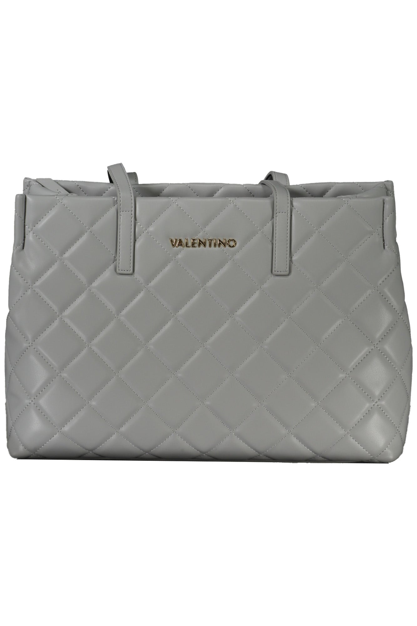VALENTINO BAGS ДАМСКА ЧАНТА СИВА-0