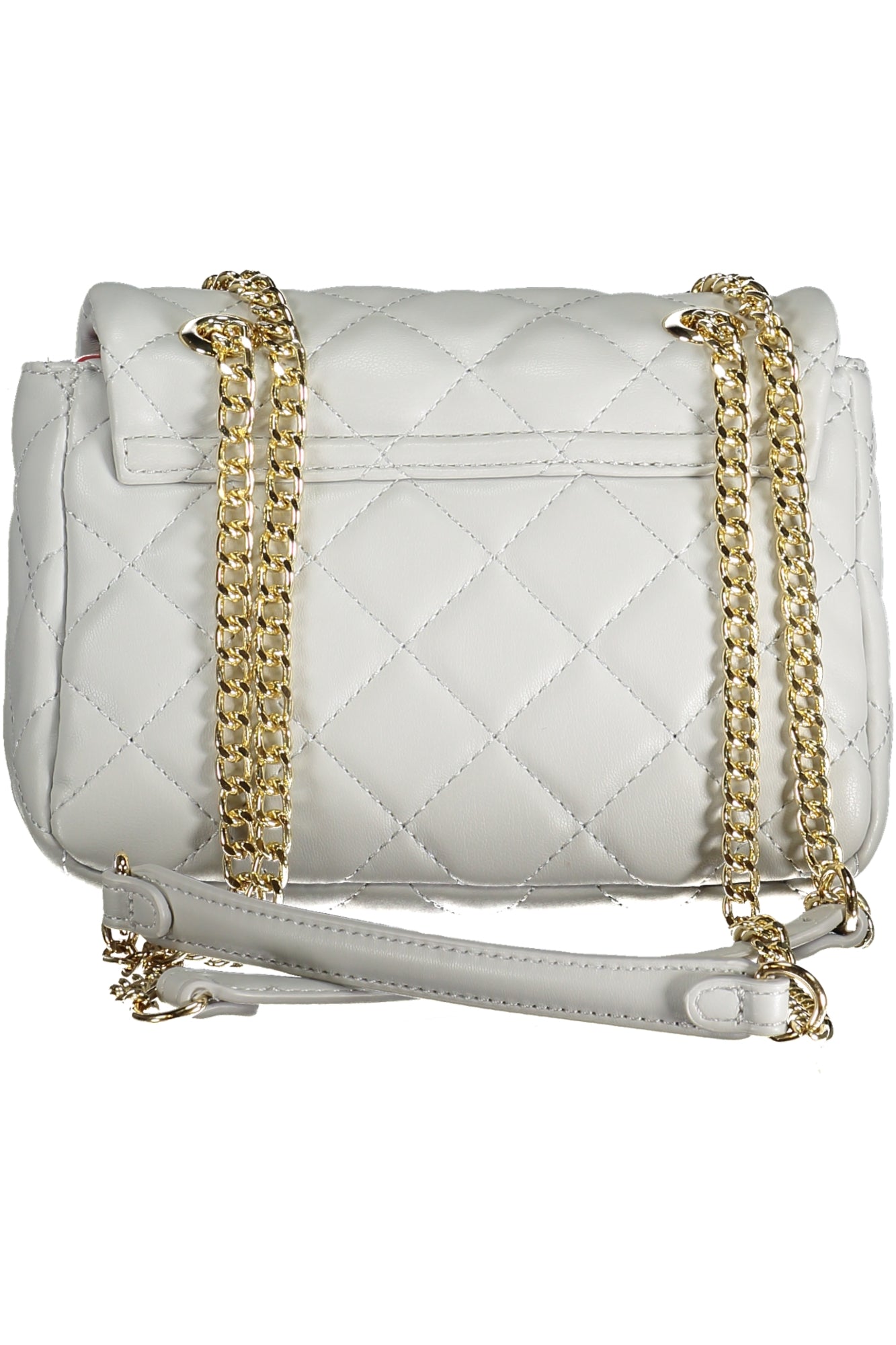 VALENTINO BAGS СИВА ДАМСКА ЧАНТА-1