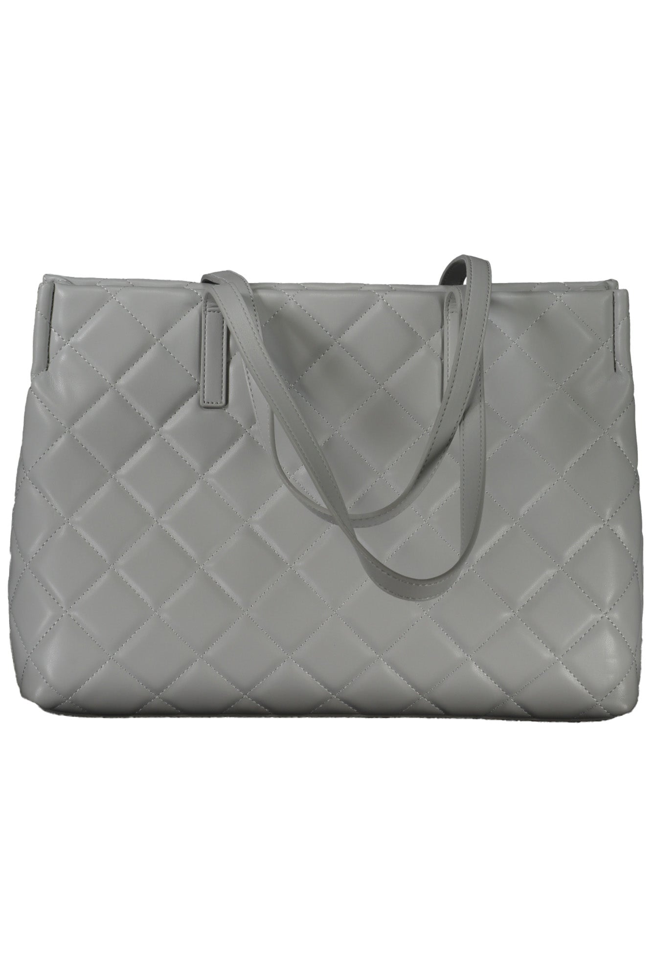 VALENTINO BAGS ДАМСКА ЧАНТА СИВА-1
