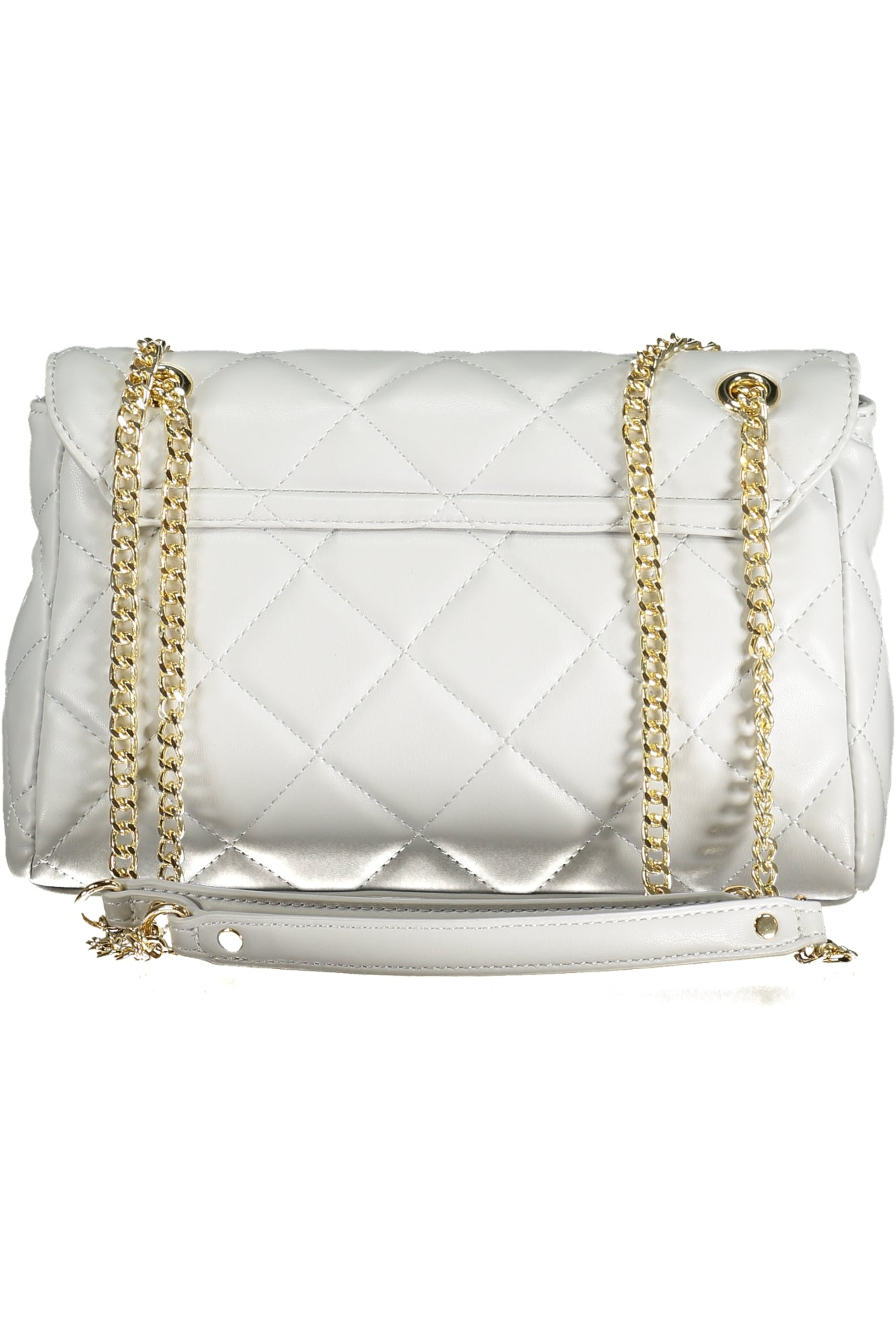VALENTINO BAGS СИВА ДАМСКА ЧАНТА-1