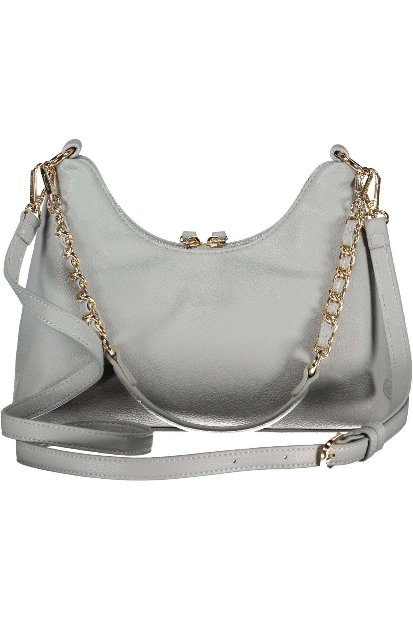 VALENTINO BAGS ДАМСКА ЧАНТА СИВА-1
