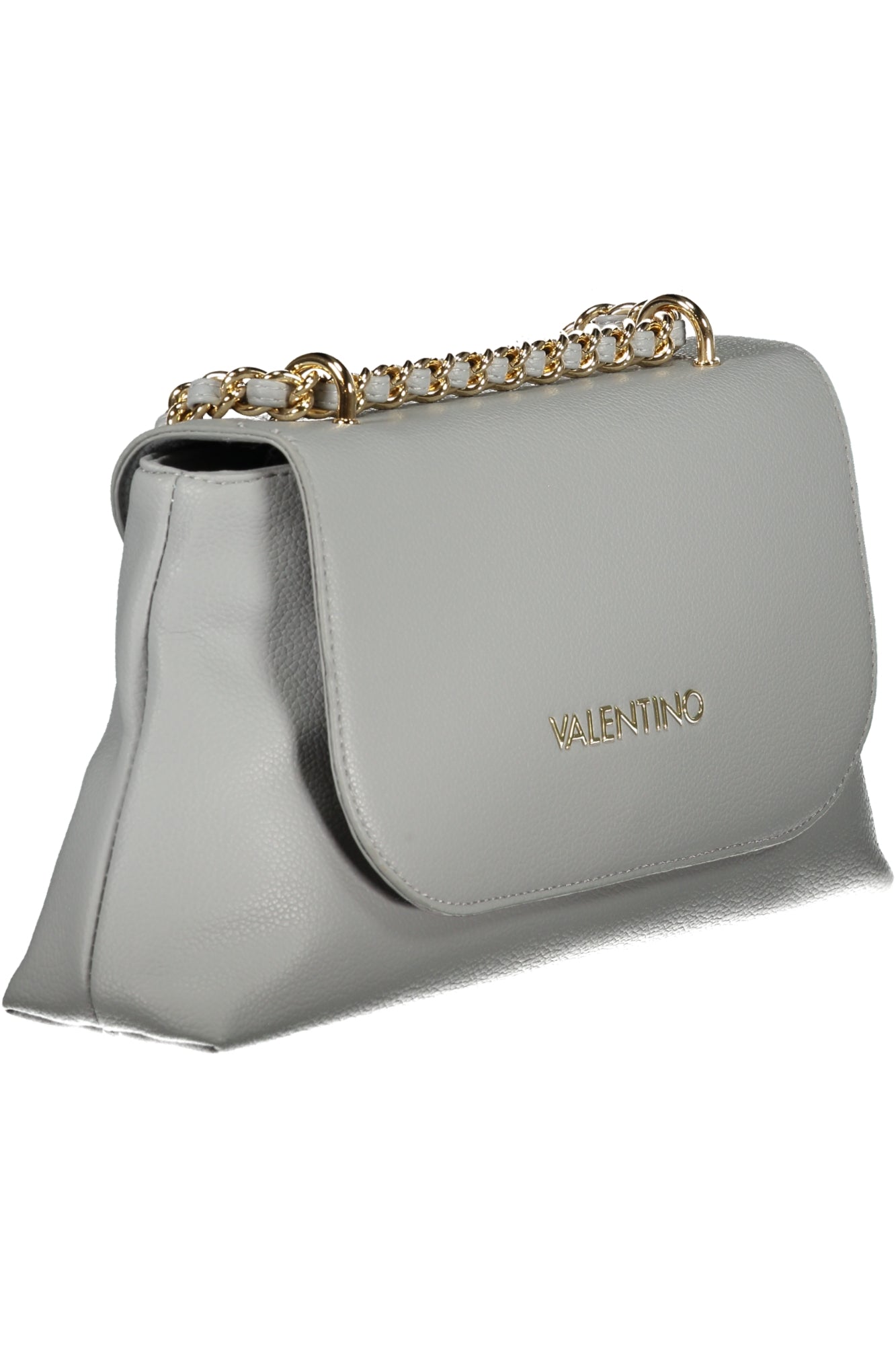 VALENTINO BAGS ДАМСКА ЧАНТА СИВА-2