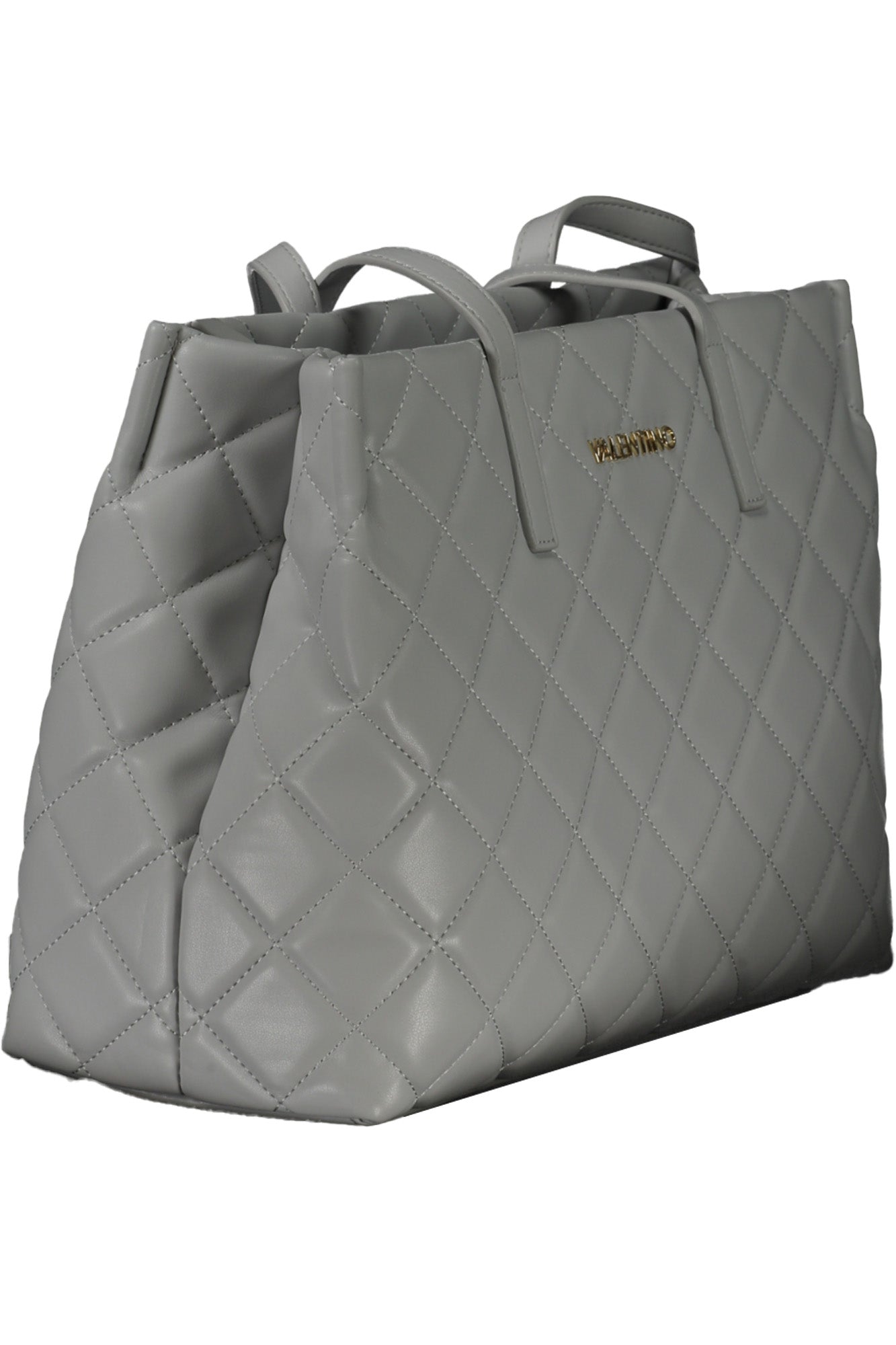 VALENTINO BAGS ДАМСКА ЧАНТА СИВА-2