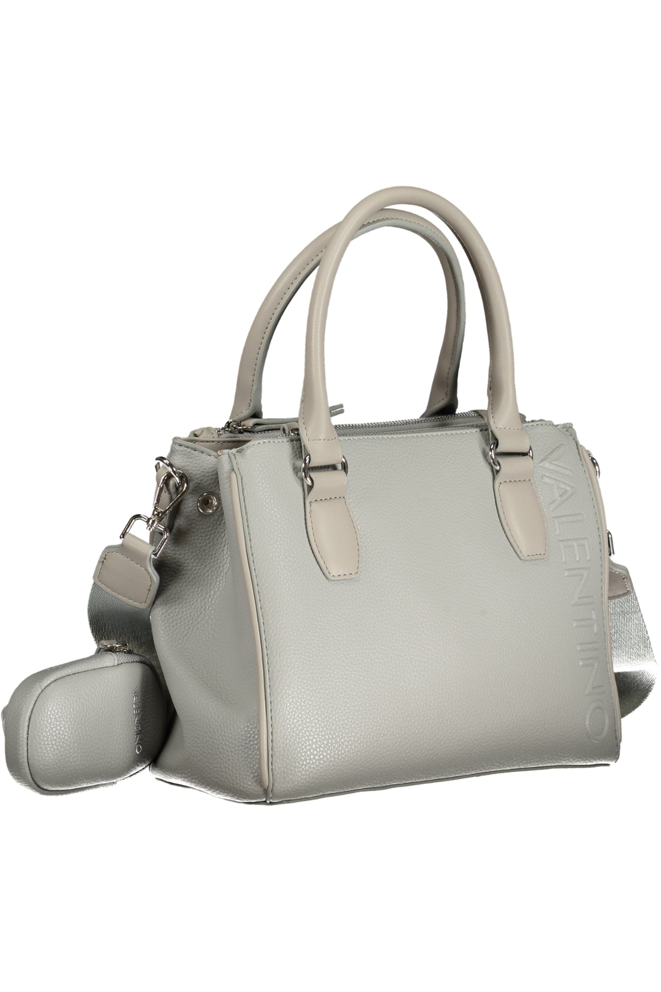 VALENTINO BAGS СИВА ДАМСКА ЧАНТА-2