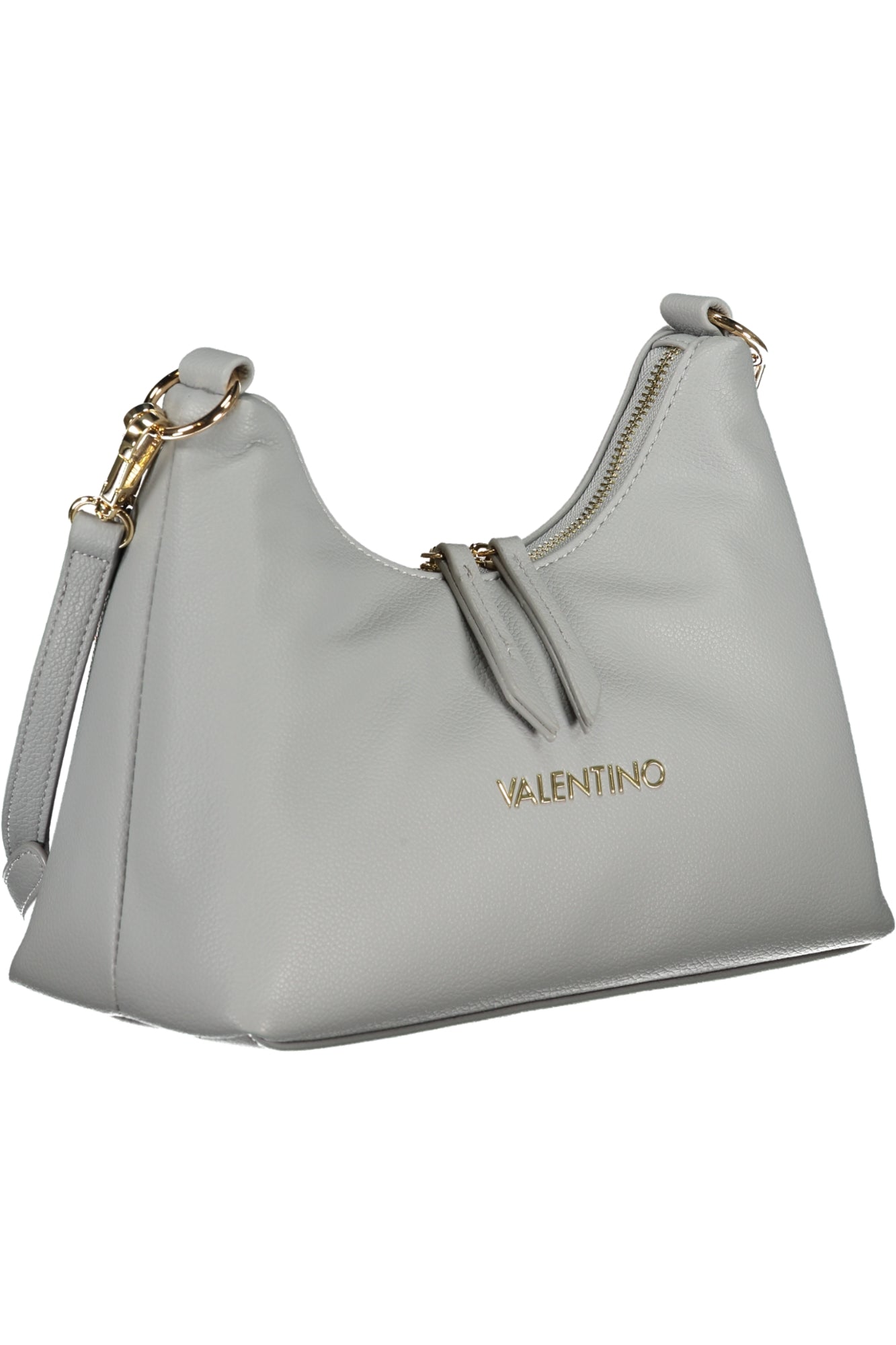 VALENTINO BAGS ДАМСКА ЧАНТА СИВА-2