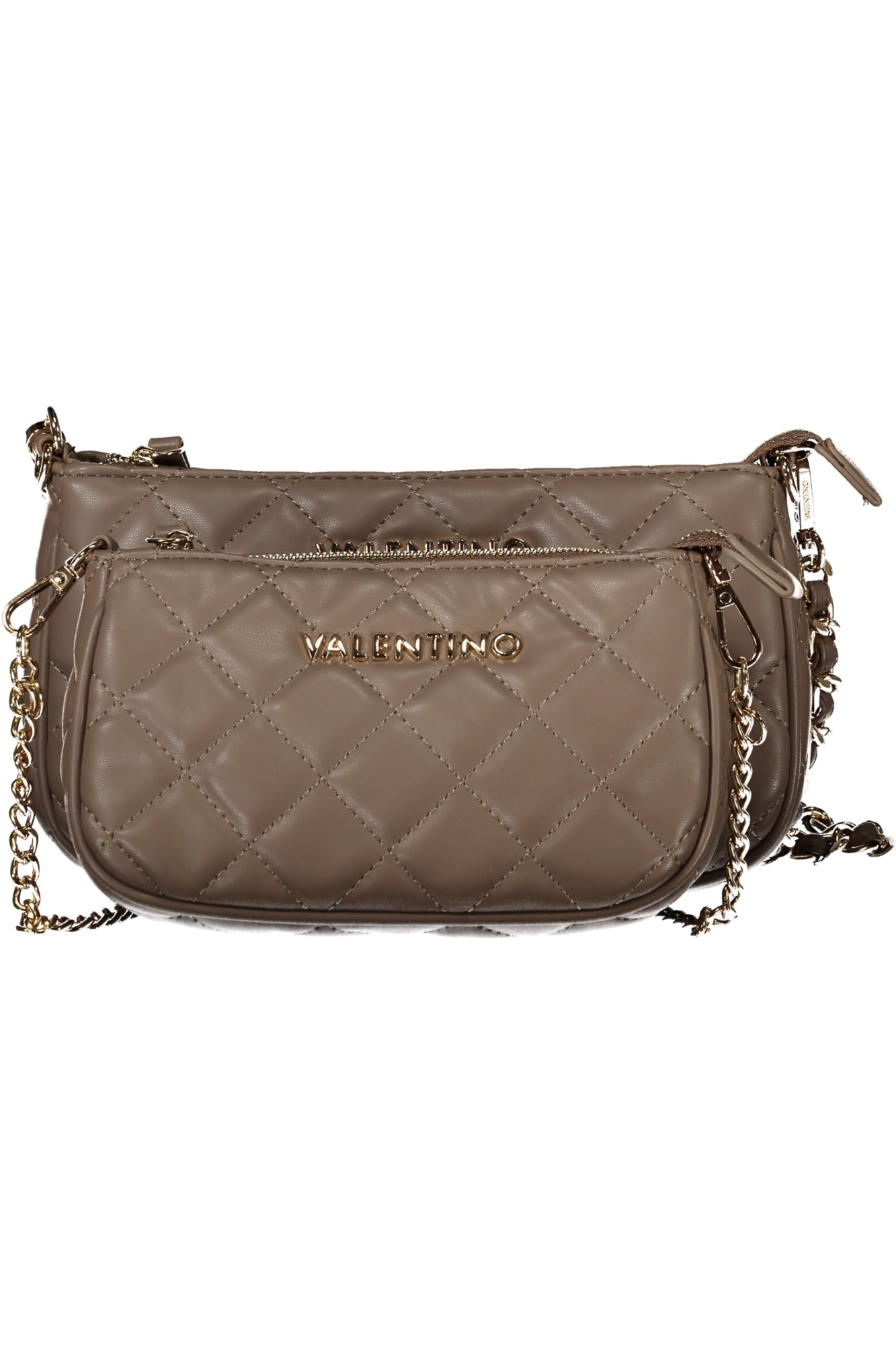 VALENTINO BAGS ДАМСКА ЧАНТА КАФЯВА-2