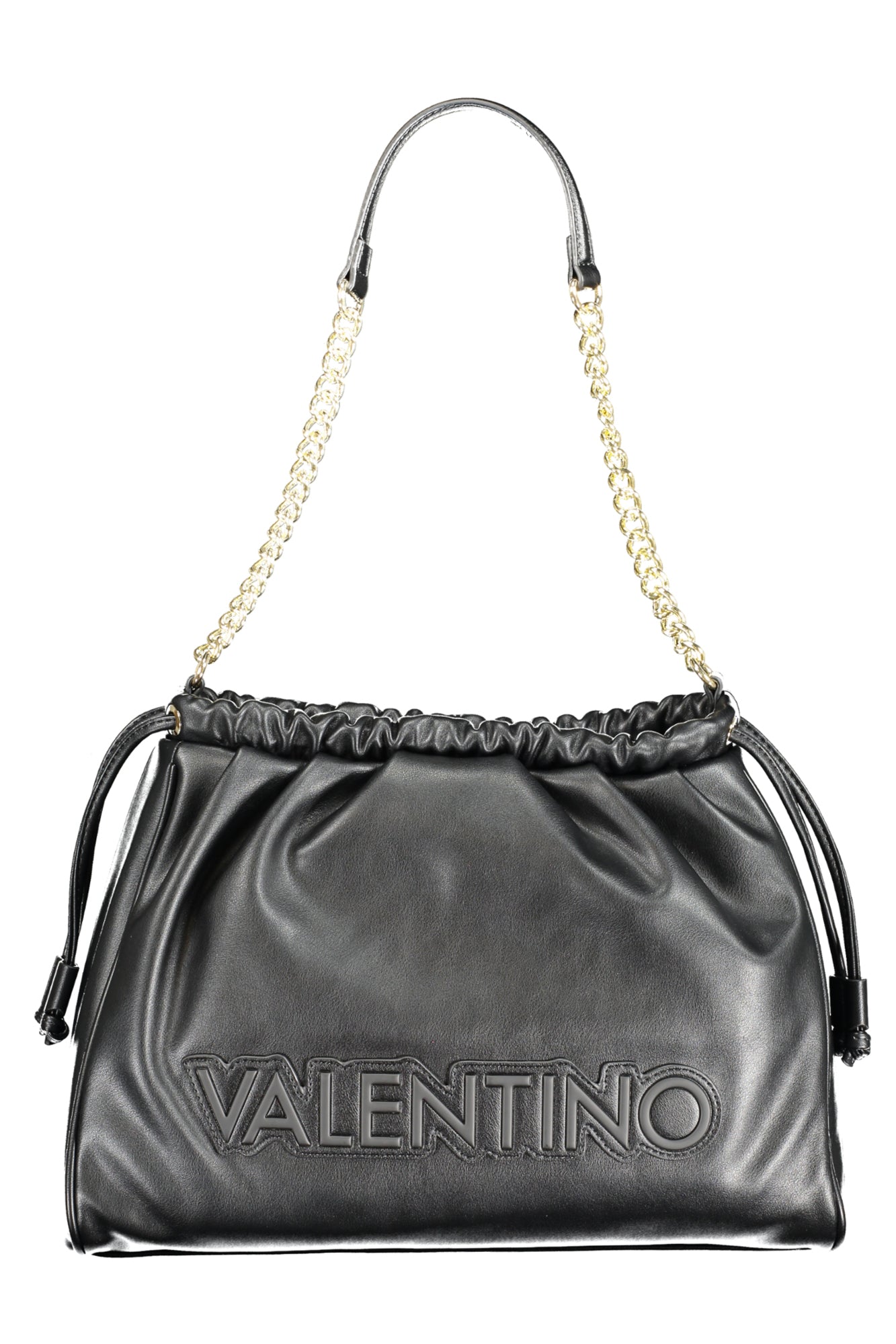 VALENTINO BAGS ЧЕРНА ДАМСКА ЧАНТА-0