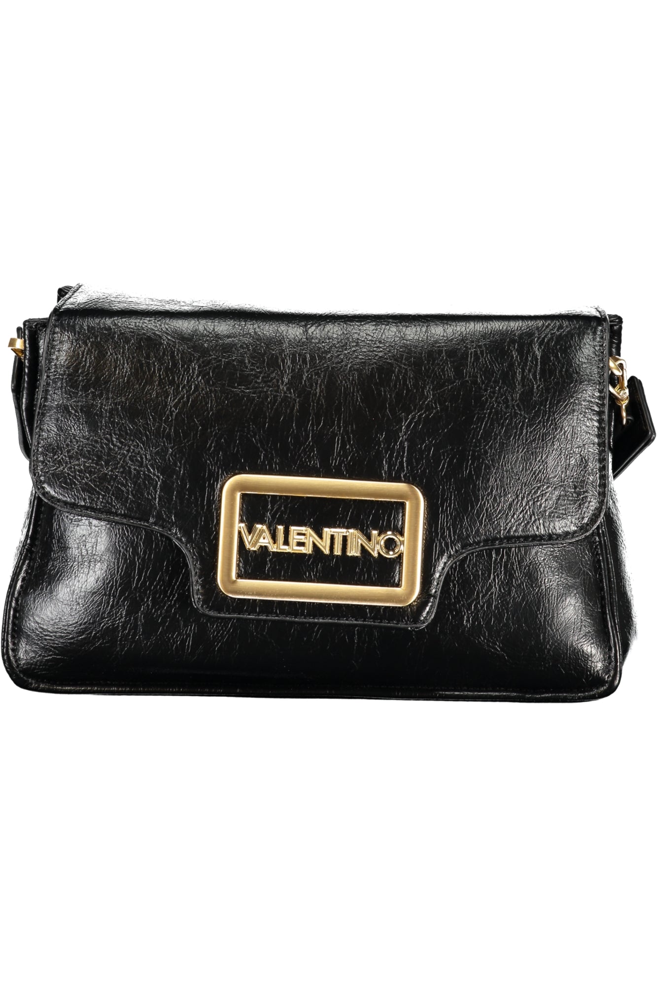 VALENTINO BAGS ДАМСКА ЧАНТА ЧЕРНА-0
