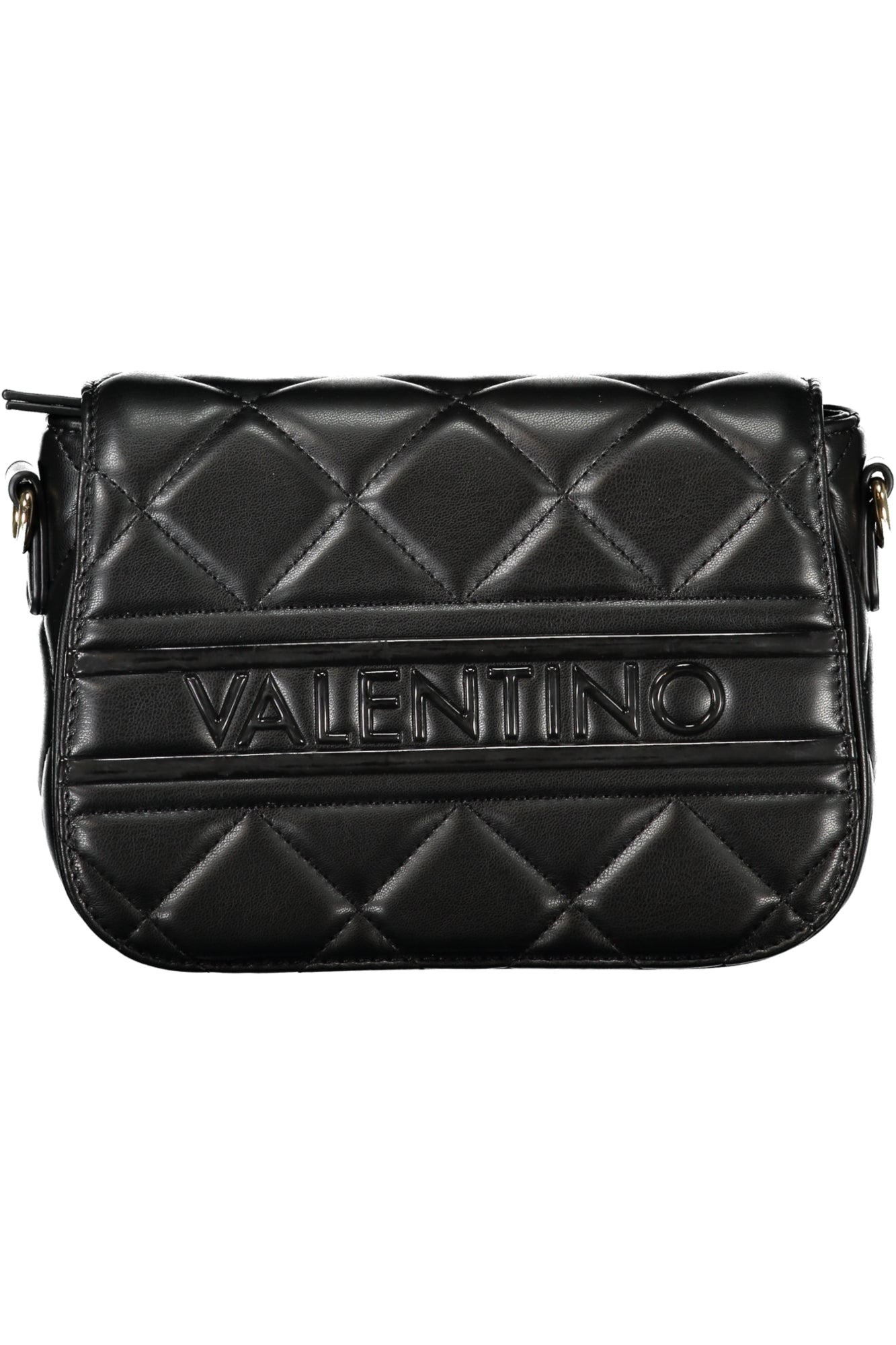 VALENTINO BAGS ДАМСКА ЧАНТА ЧЕРНА-0