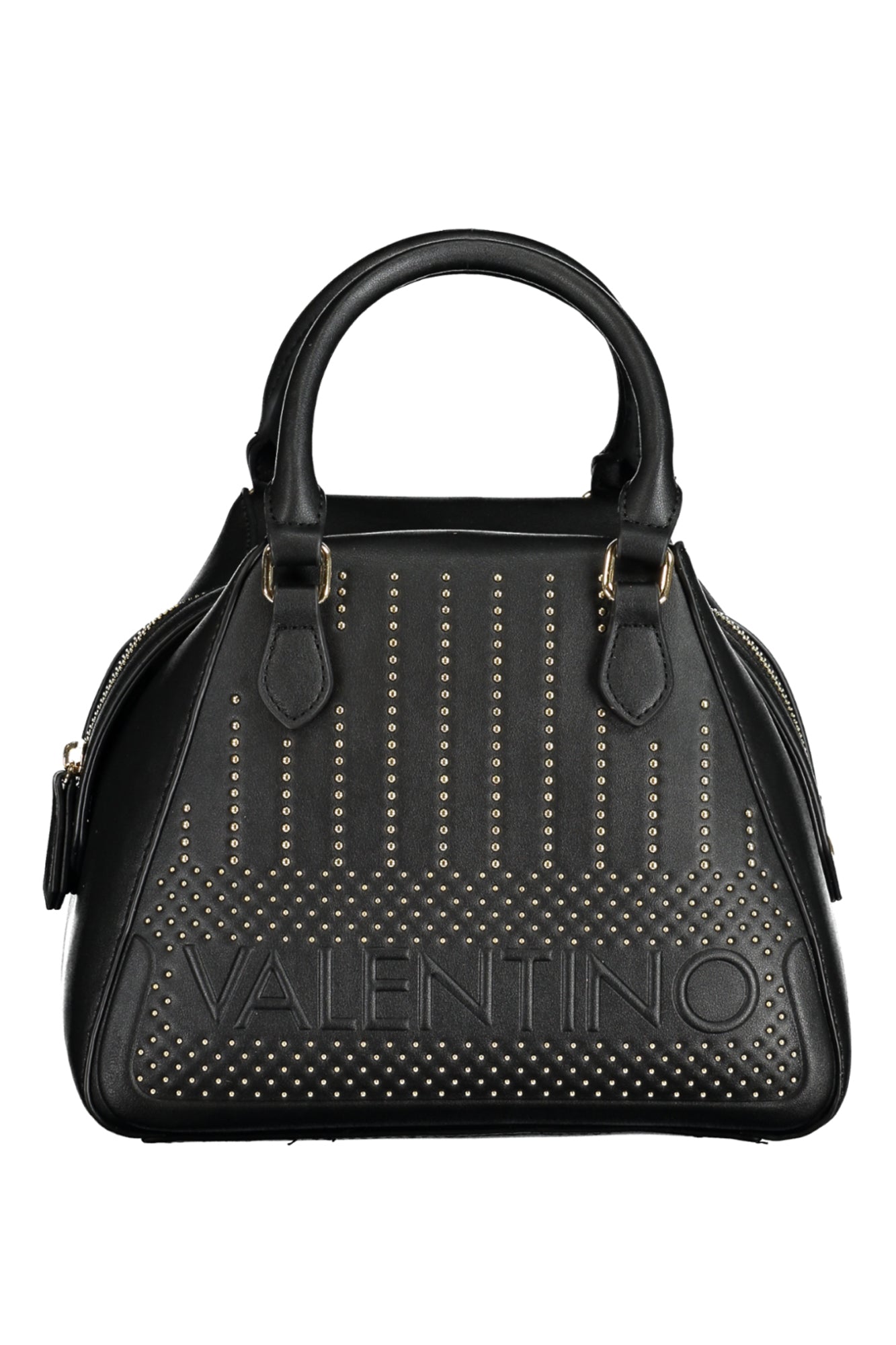 VALENTINO BAGS ЧЕРНА ДАМСКА ЧАНТА-0