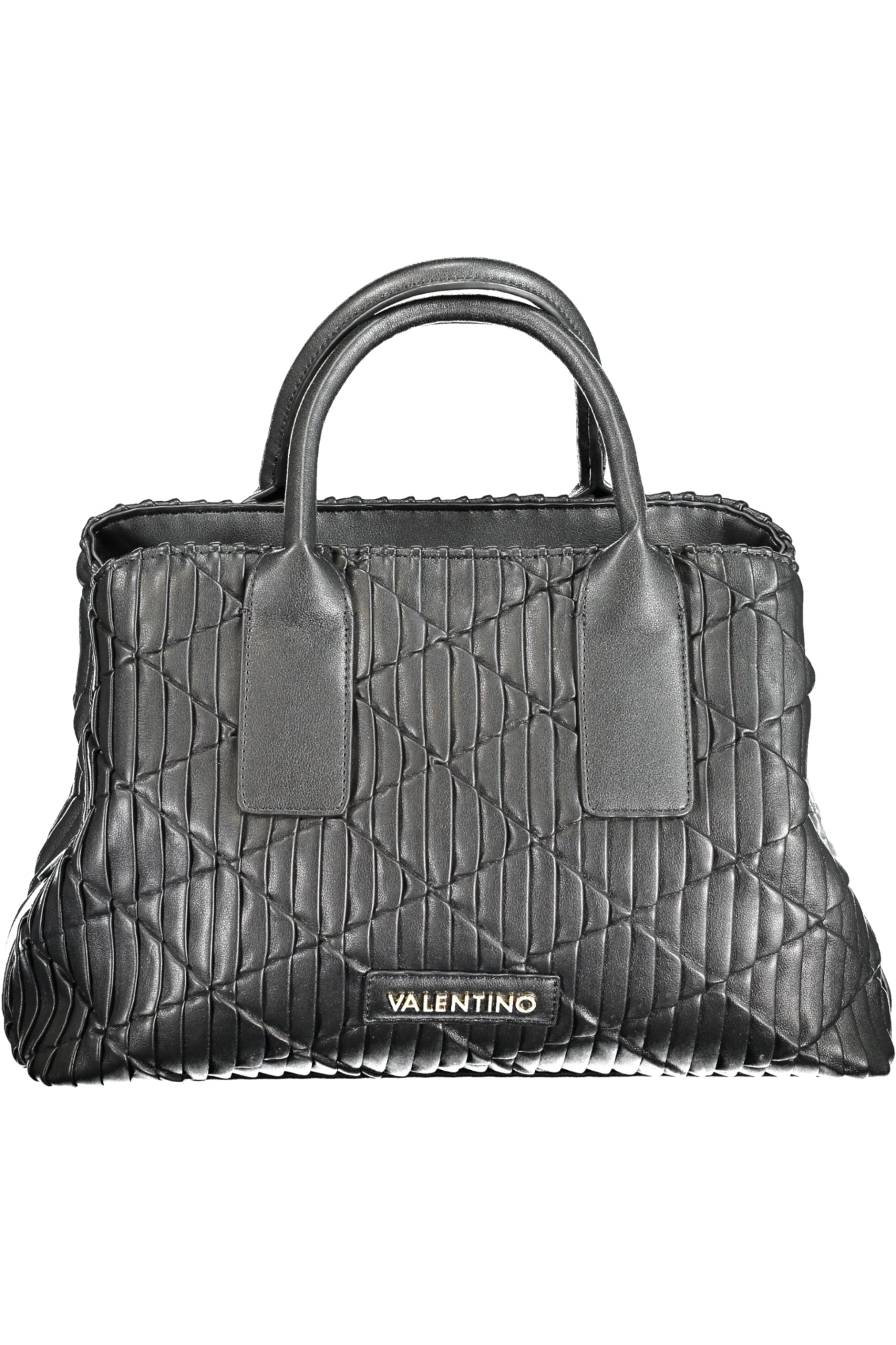 VALENTINO BAGS ЧЕРНА ДАМСКА ЧАНТА-0