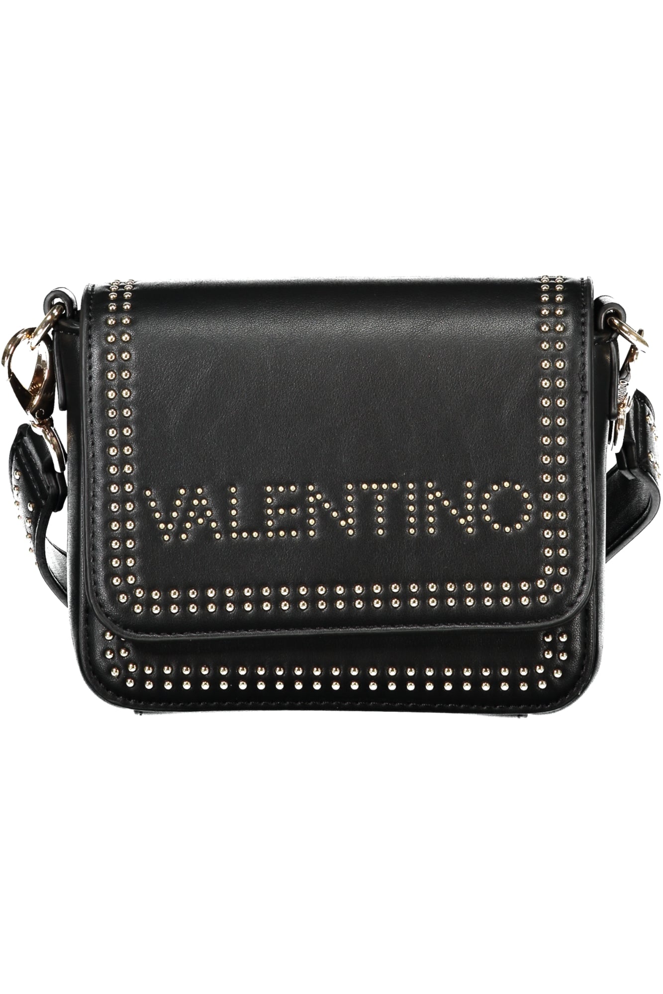 VALENTINO BAGS ДАМСКА ЧАНТА ЧЕРНА-0
