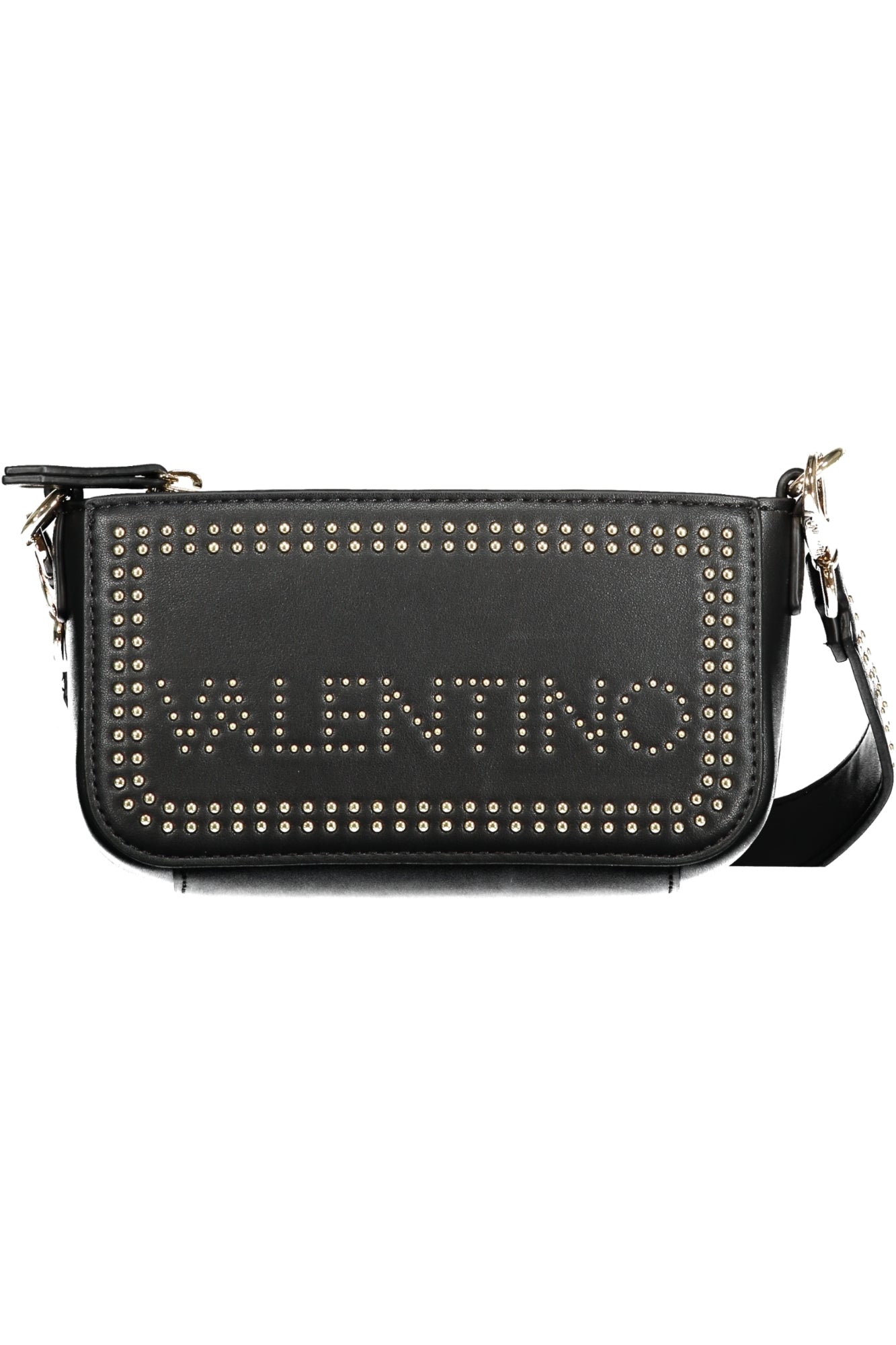 VALENTINO BAGS ДАМСКА ЧАНТА ЧЕРНА-0