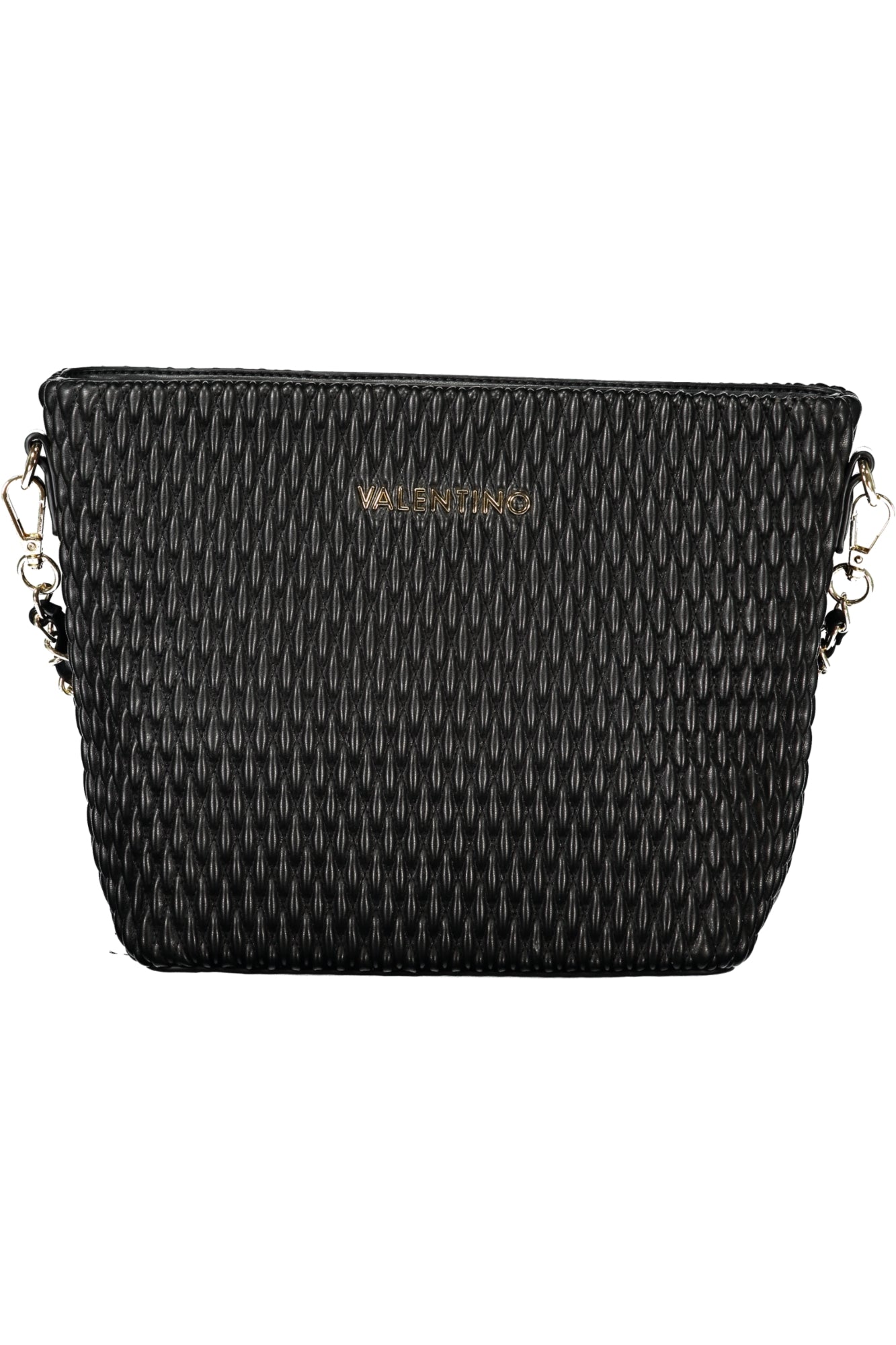 VALENTINO BAGS ДАМСКА ЧАНТА ЧЕРНА-0