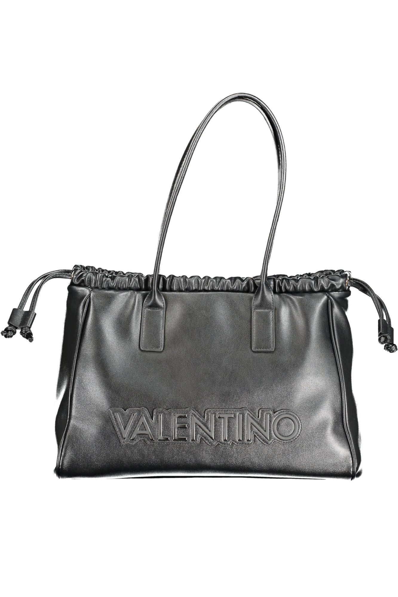 VALENTINO BAGS ЧЕРНА ДАМСКА ЧАНТА-0