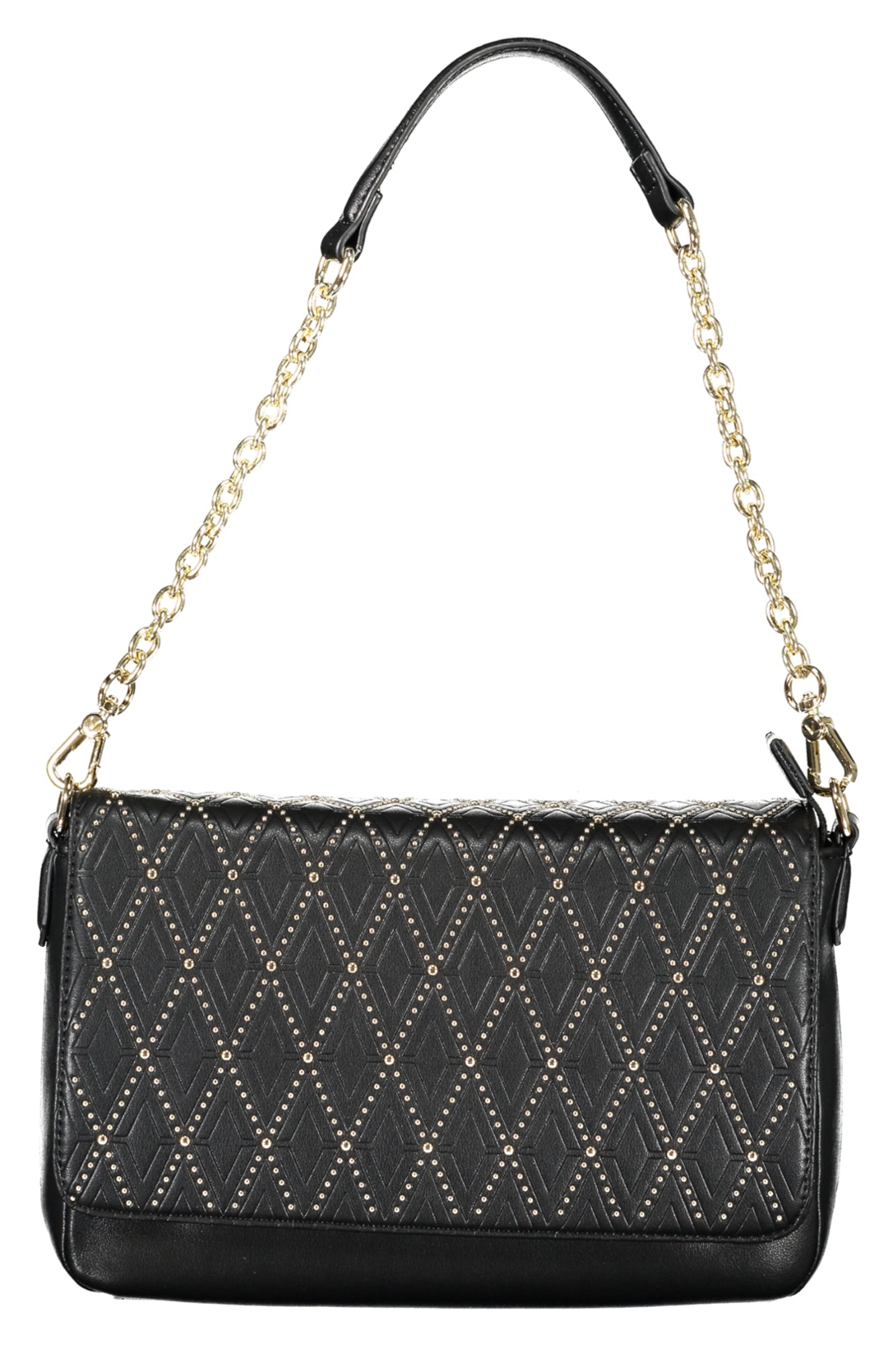 VALENTINO BAGS ЧЕРНА ДАМСКА ЧАНТА-0