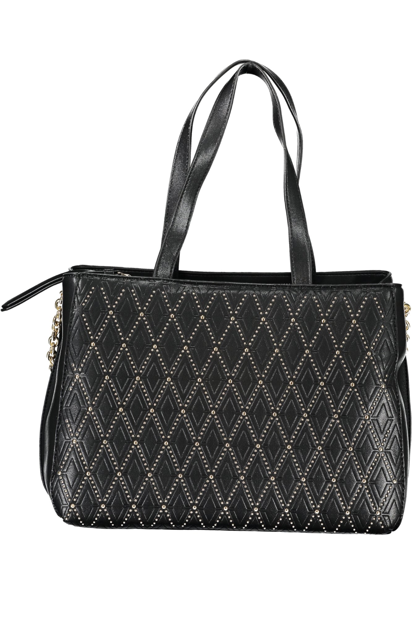 VALENTINO BAGS ЧЕРНА ДАМСКА ЧАНТА-0