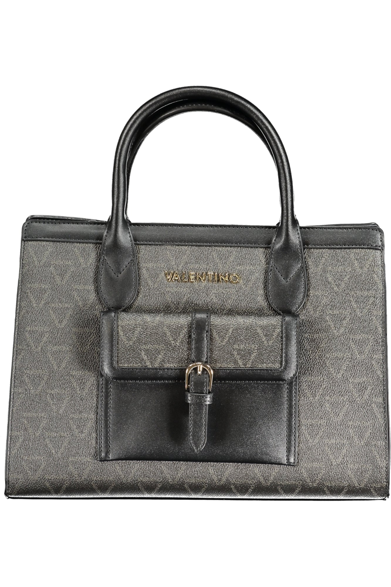 VALENTINO BAGS ЧЕРНА ДАМСКА ЧАНТА-0