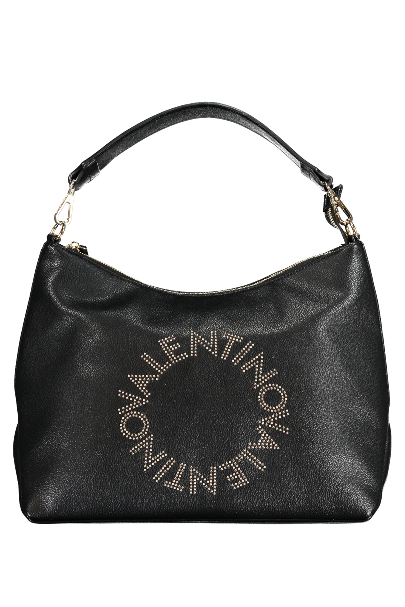 VALENTINO BAGS ЧЕРНА ДАМСКА ЧАНТА-0