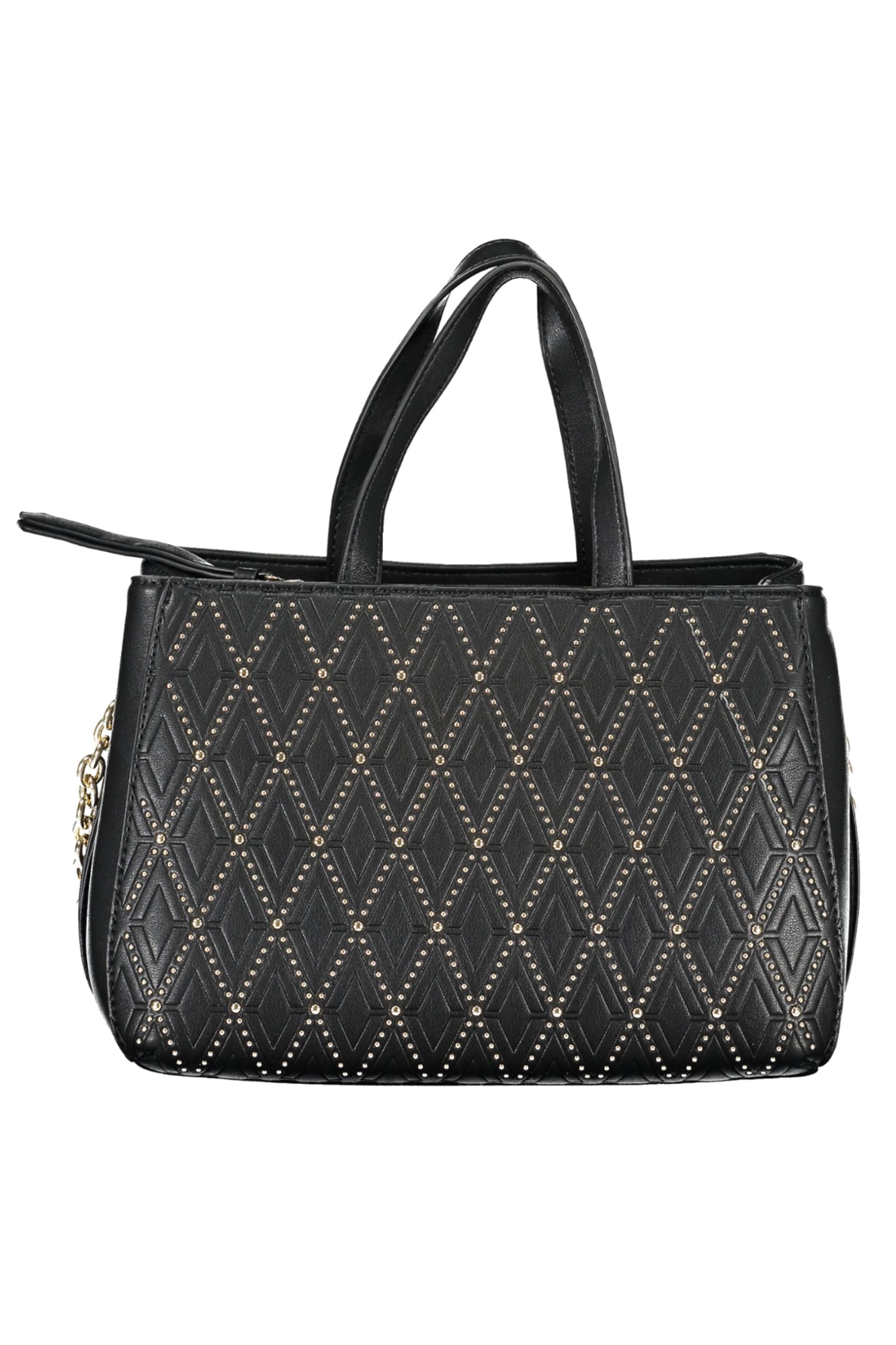 VALENTINO BAGS ЧЕРНА ДАМСКА ЧАНТА-0