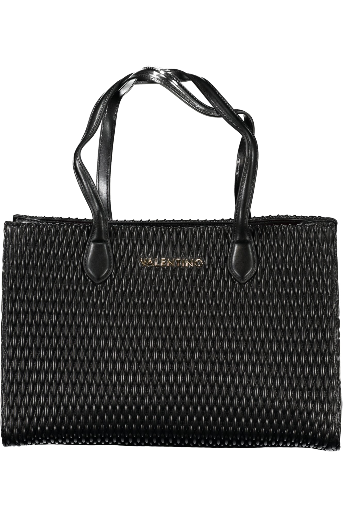 VALENTINO BAGS ДАМСКА ЧАНТА ЧЕРНА-0